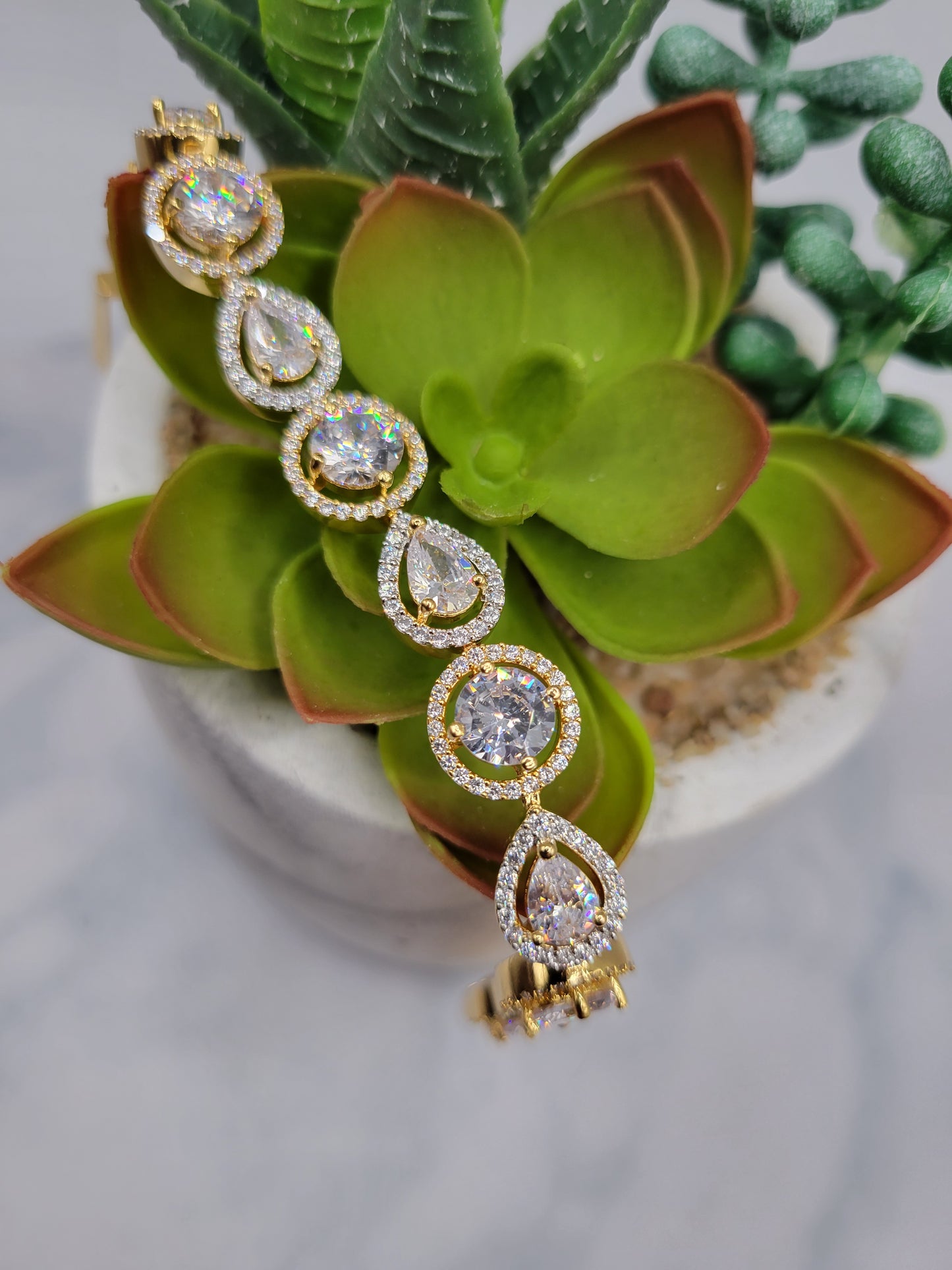 AD bracelet