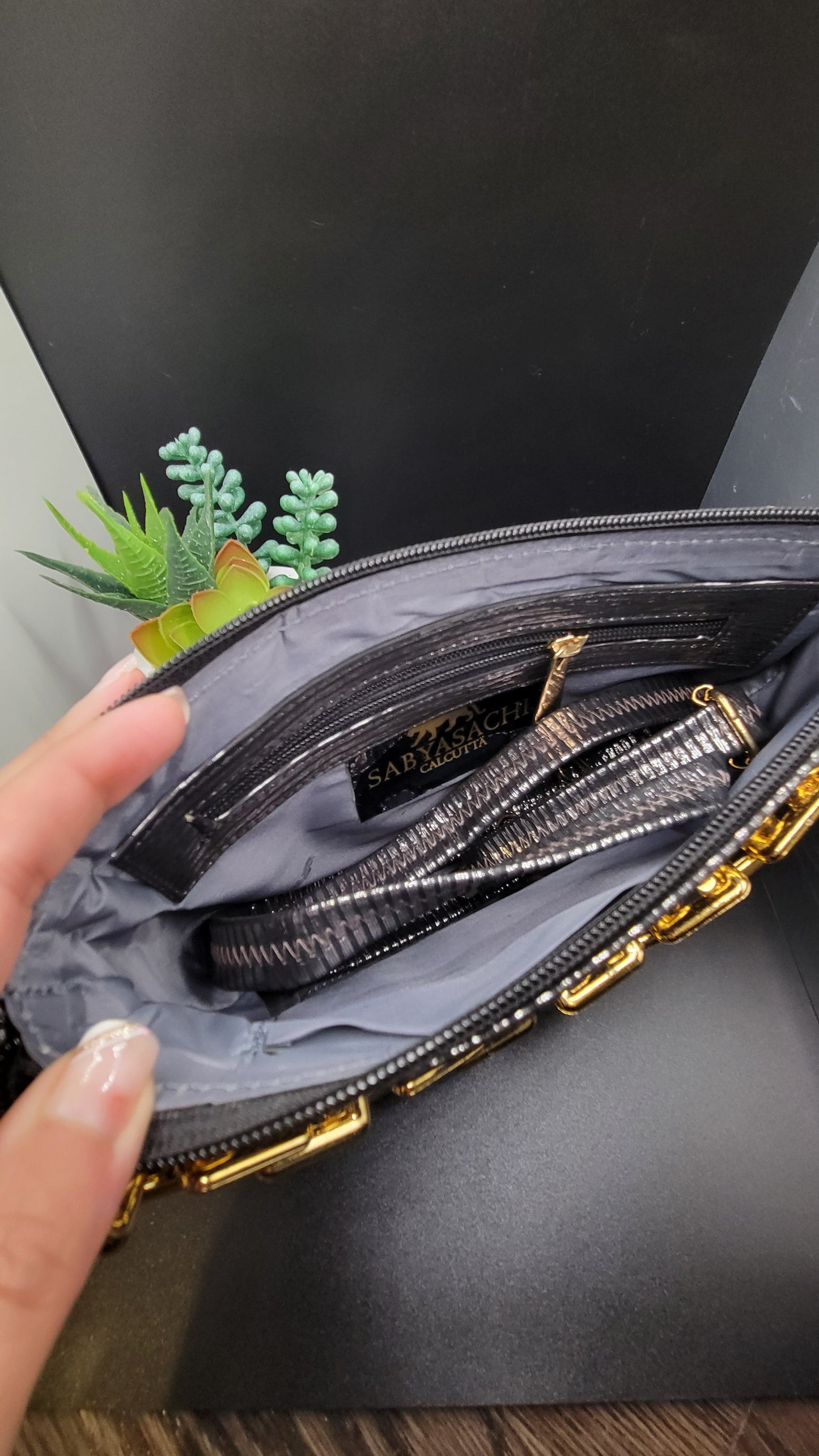 Sabyasachi-like purse