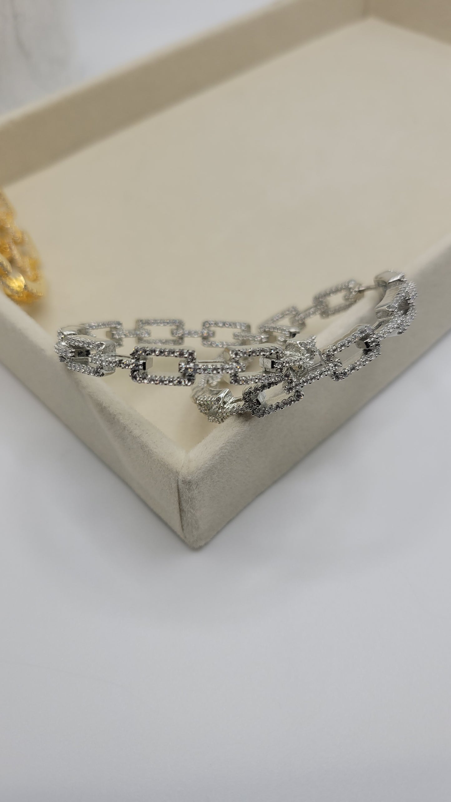 CZ hoops