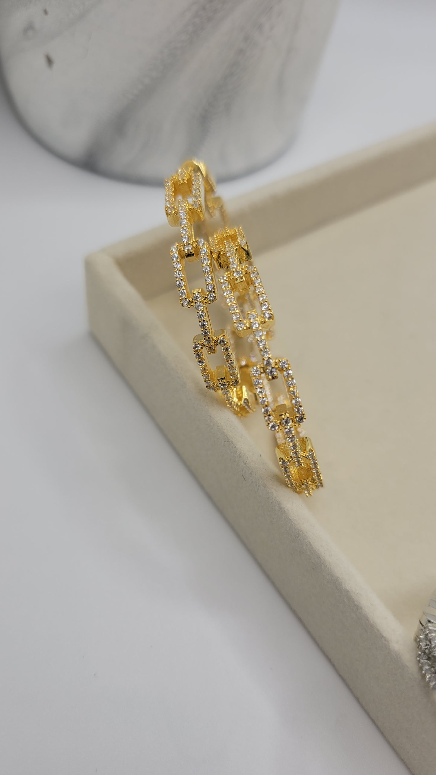 CZ hoops