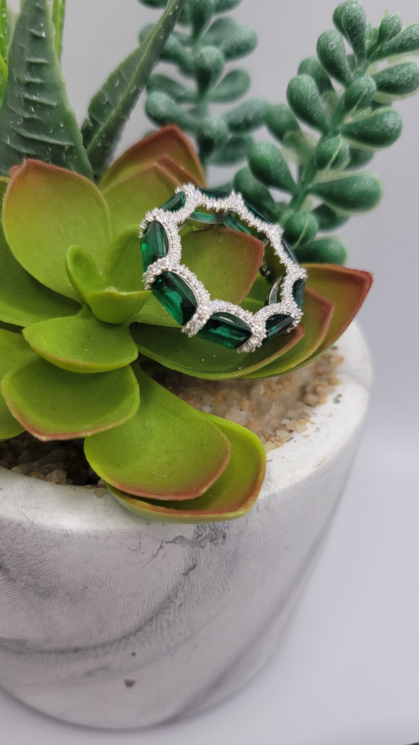 925 Silver Ring