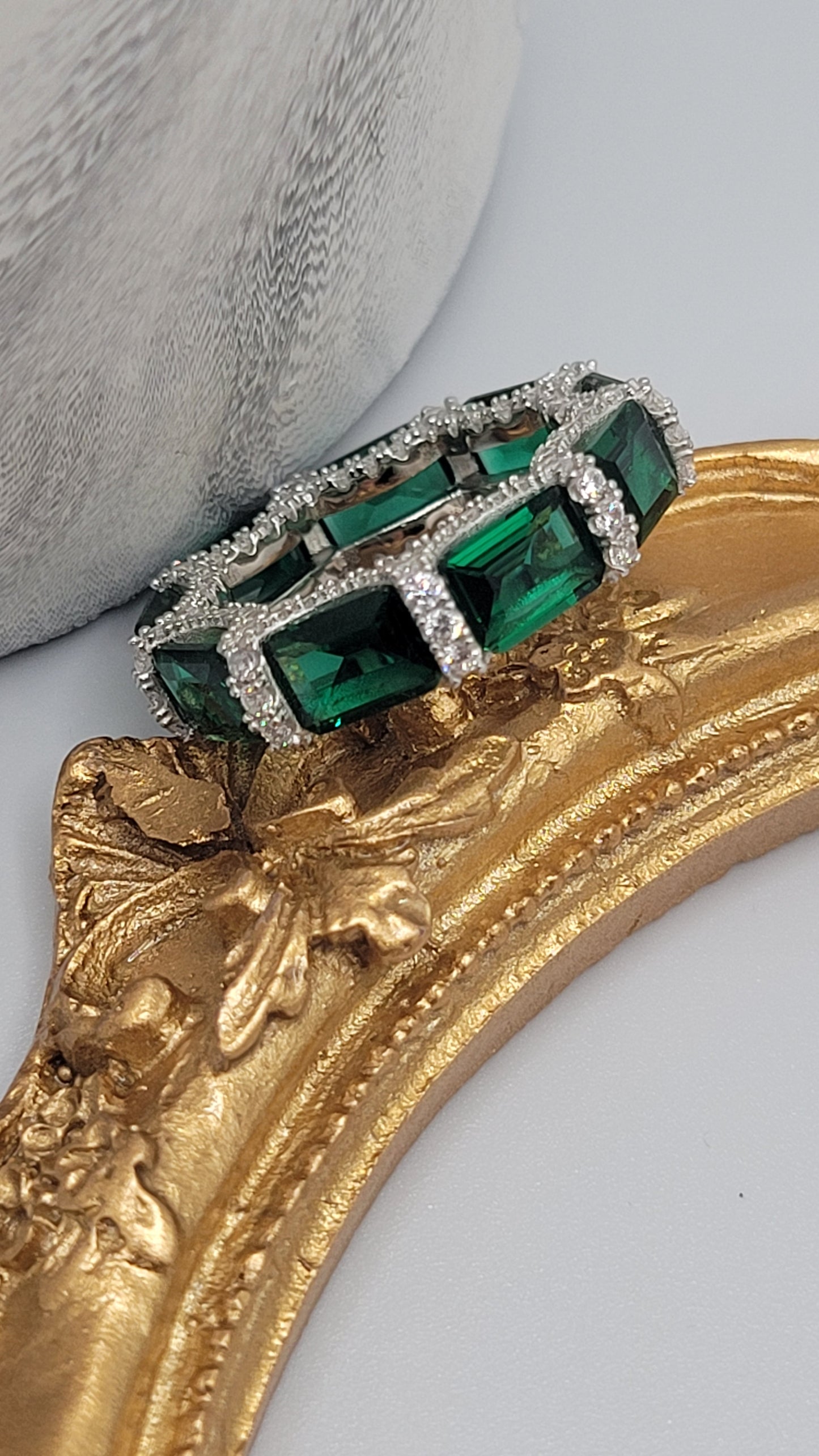 925 Silver Ring