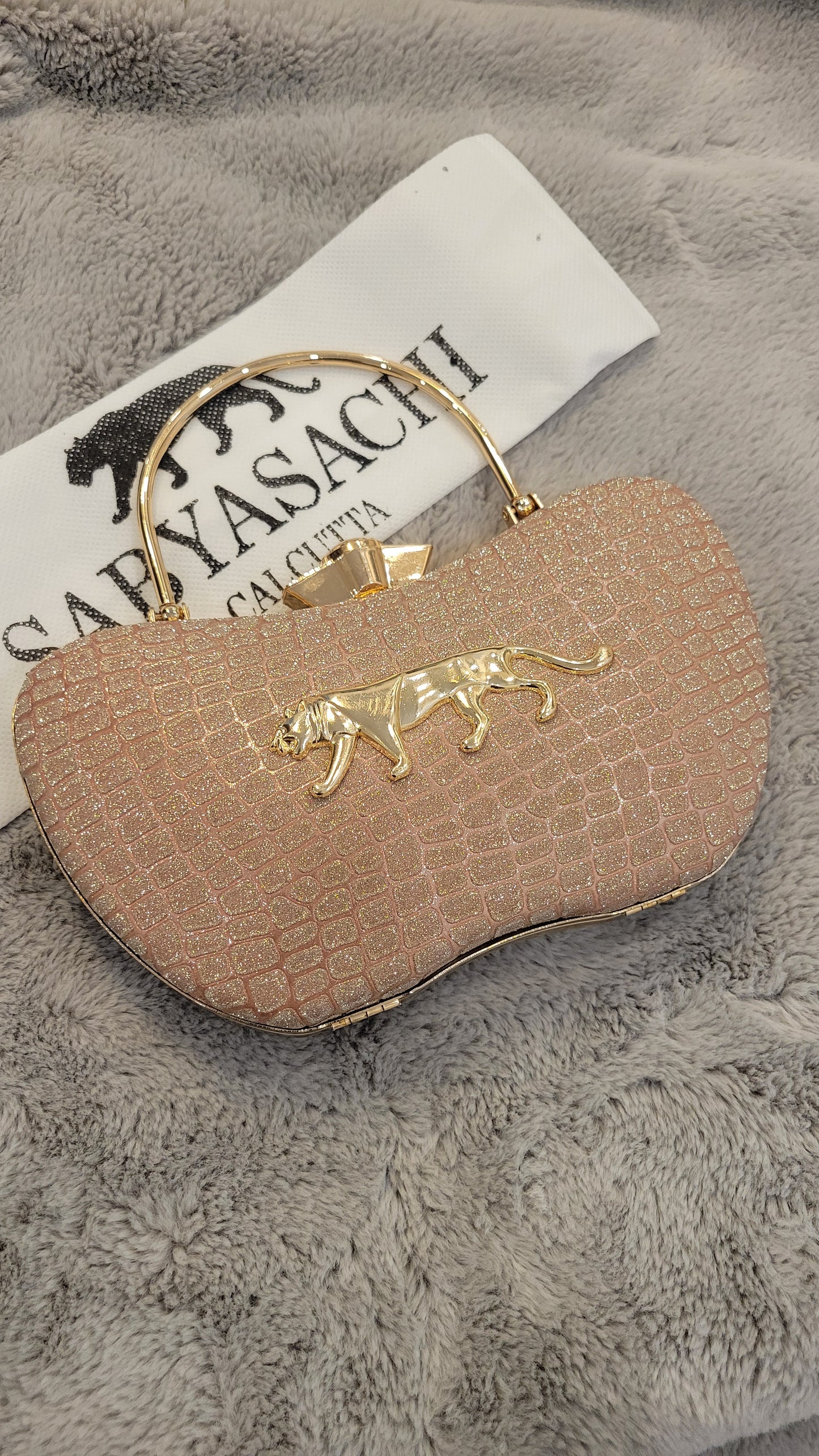 Sabyasachi-like clutch