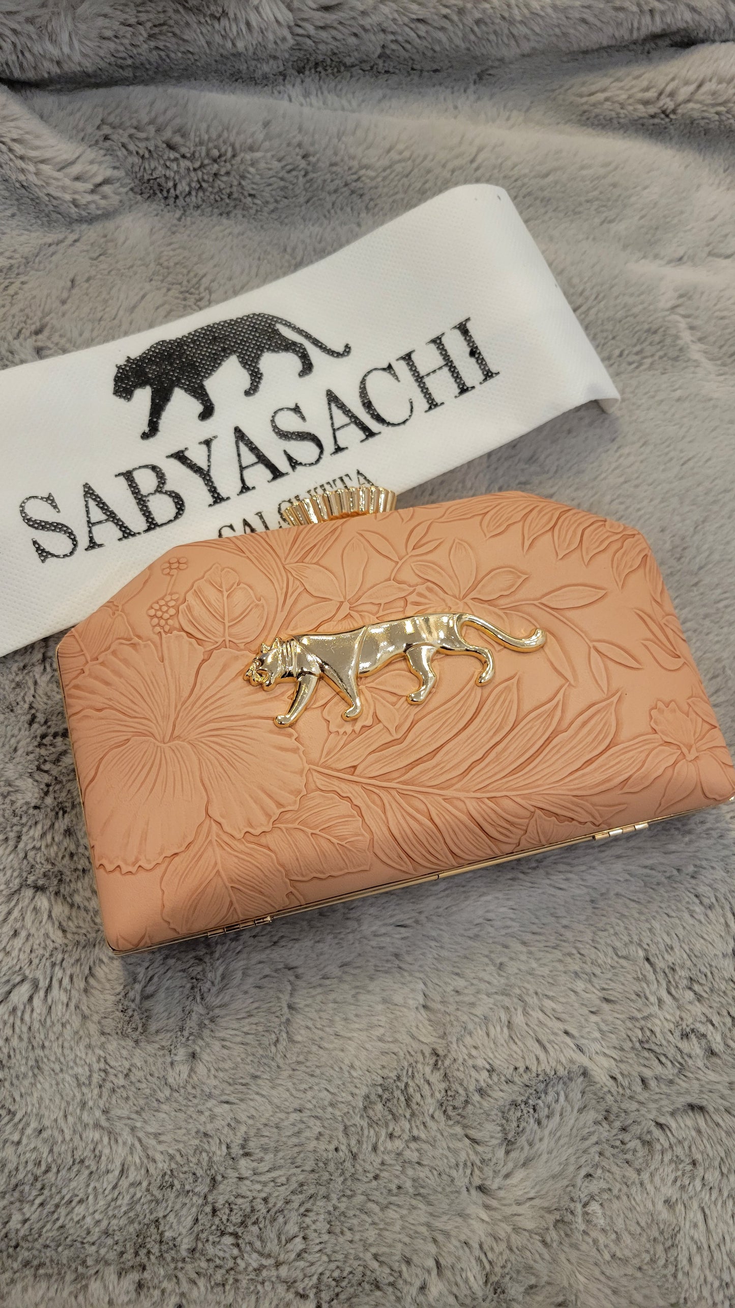 Sabyasachi-like clutch