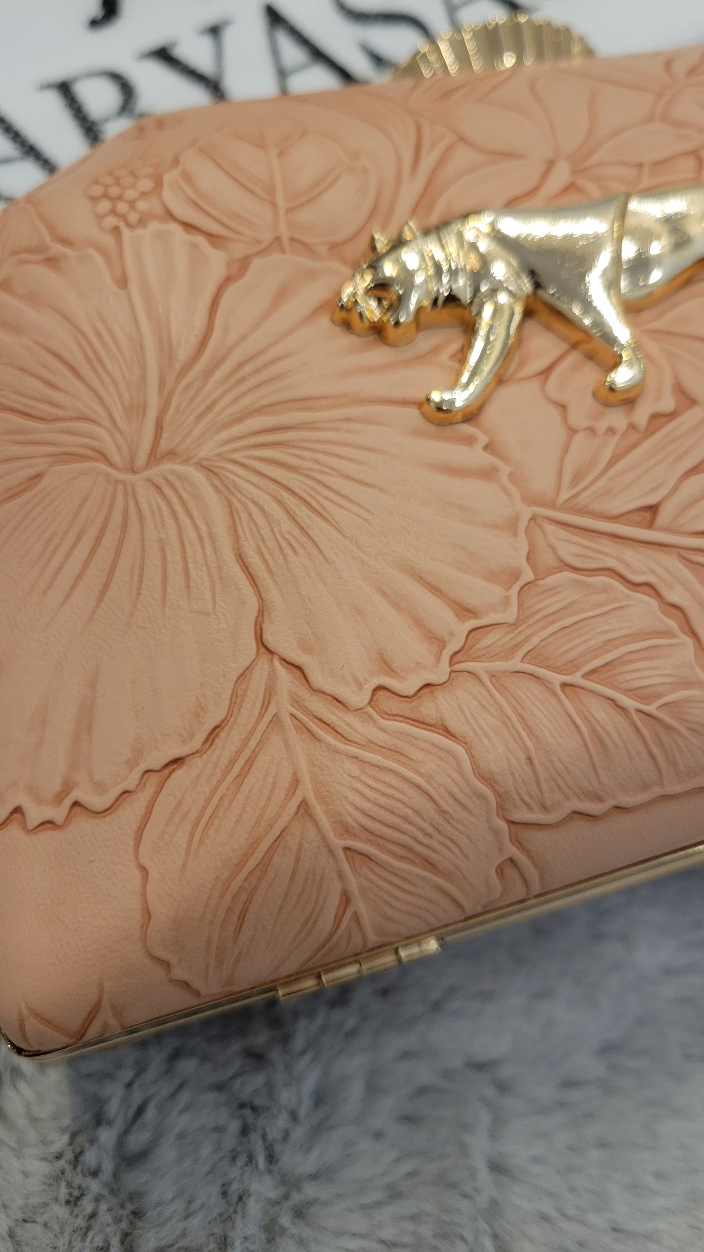 Sabyasachi-like clutch