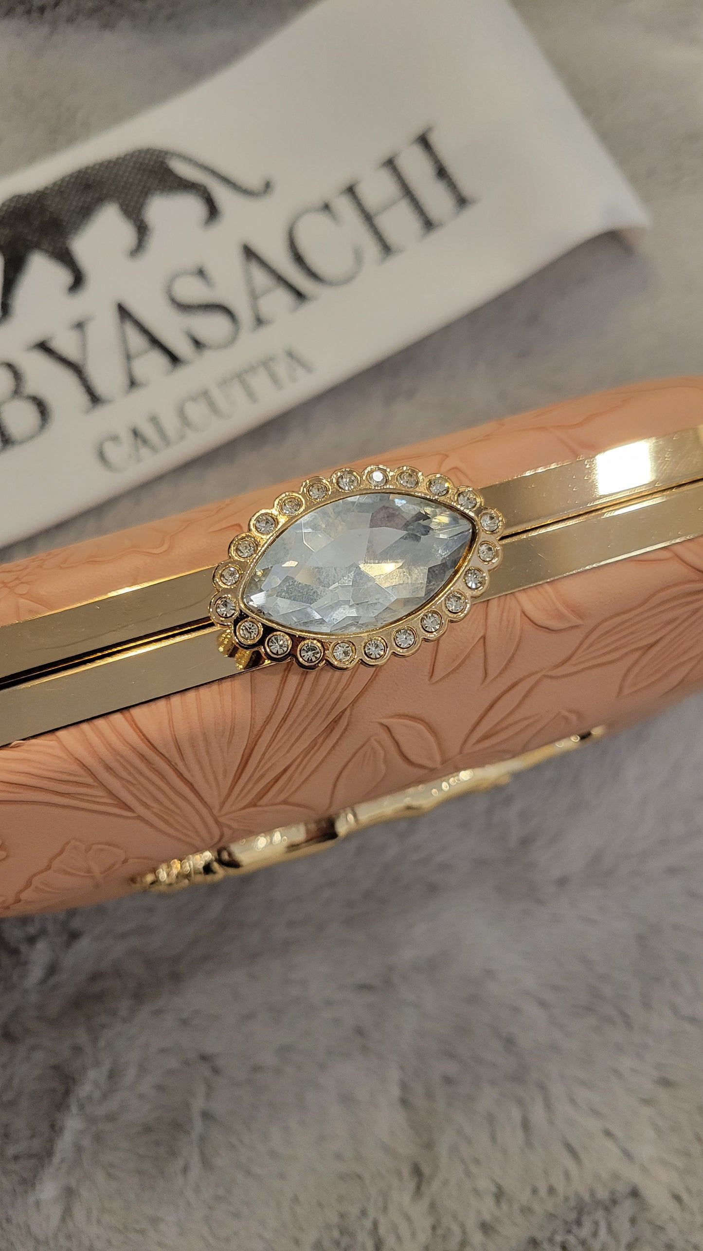 Sabyasachi-like clutch