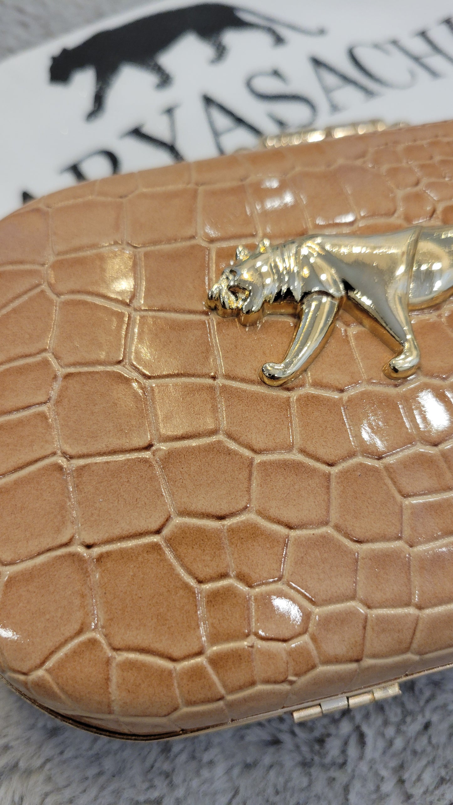 Sabyasachi-like clutch