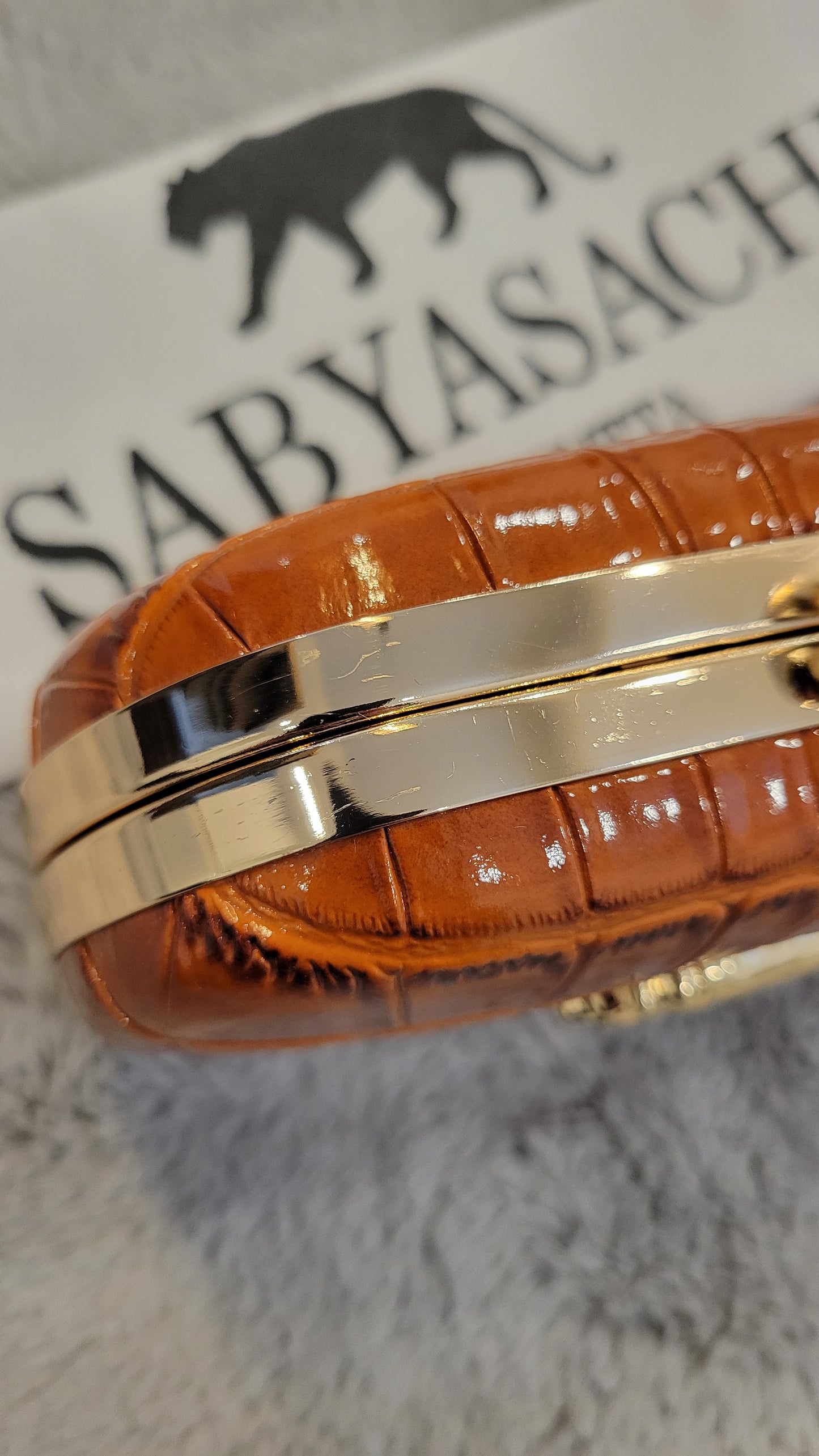 Sabyasachi-like clutch