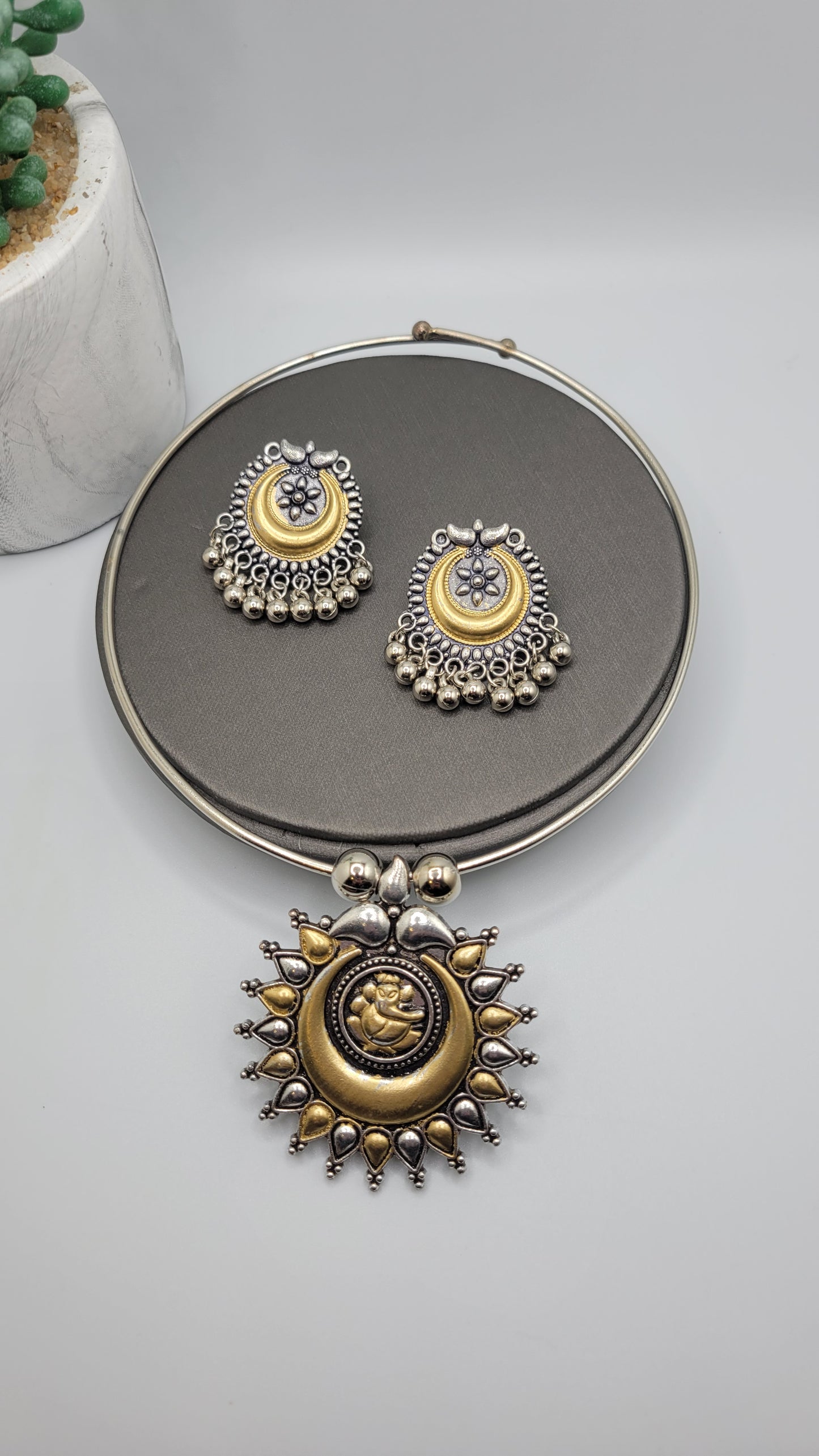 IP Oxidized hasli