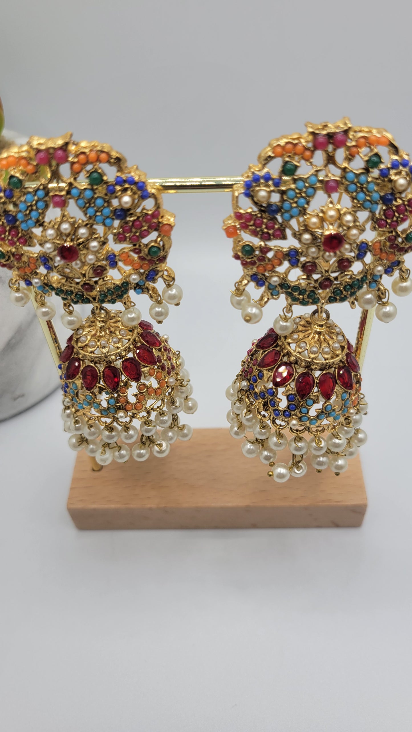 Noratan Jhumka