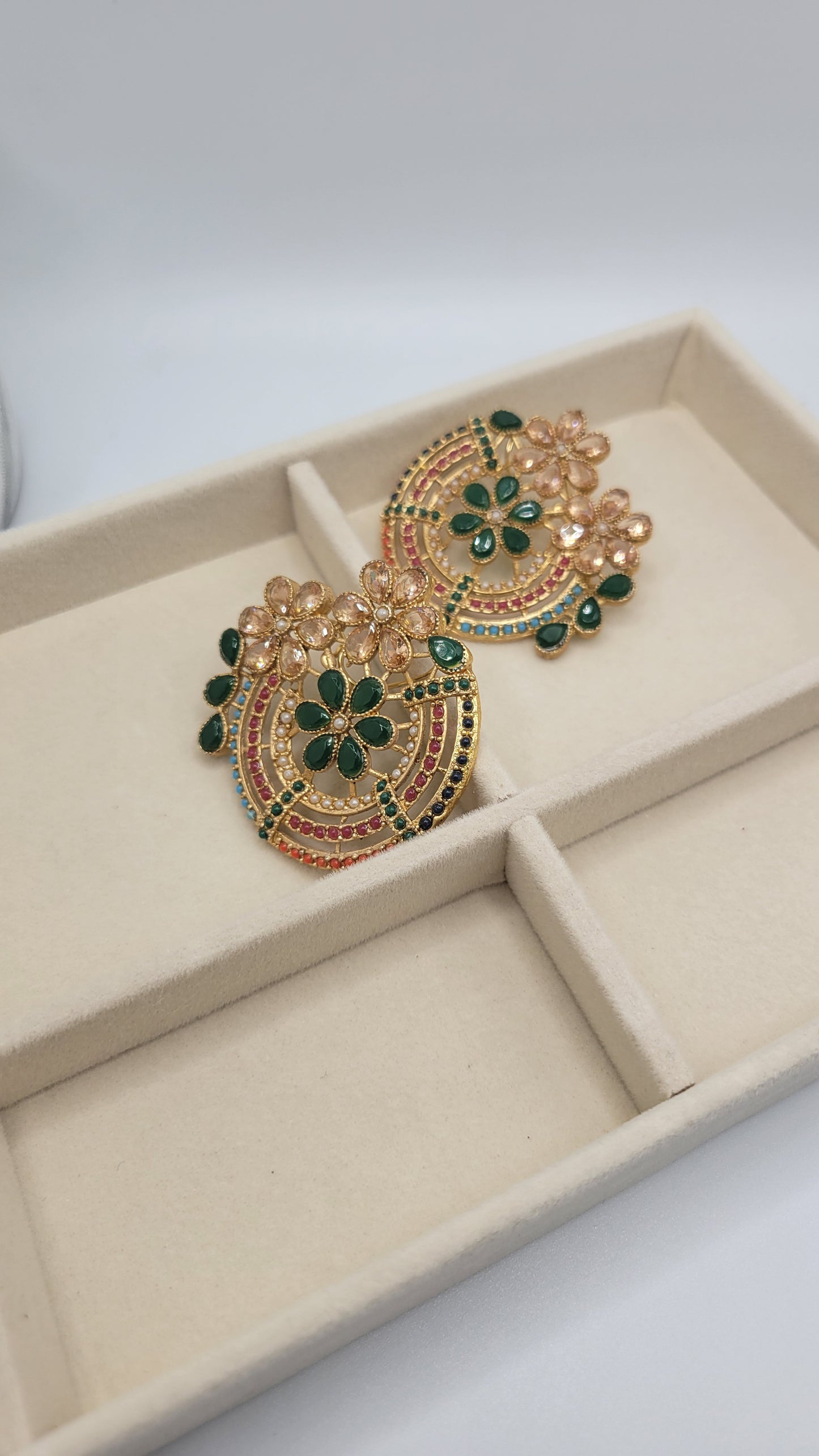 Multi earrings