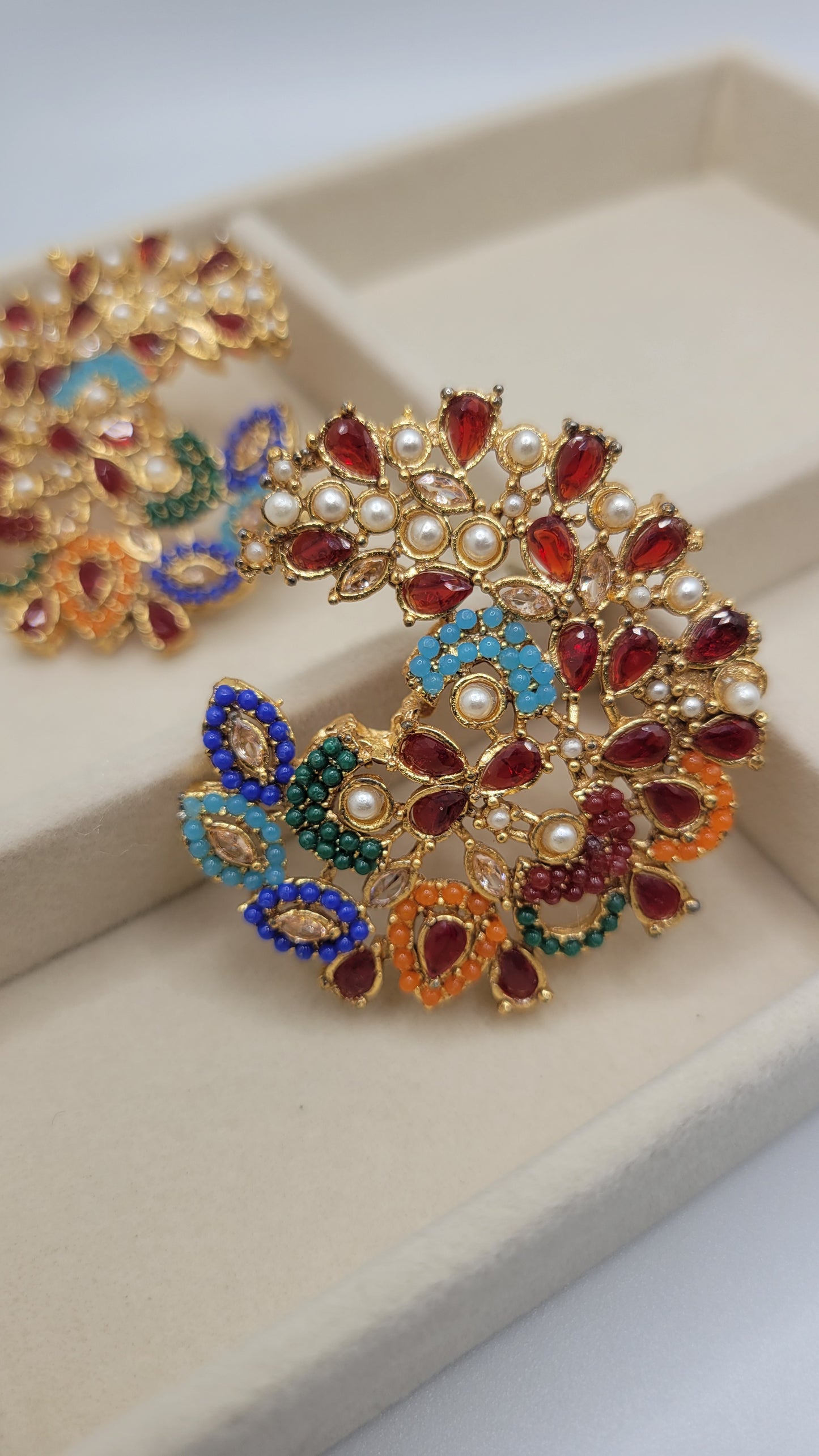Noratan earrings