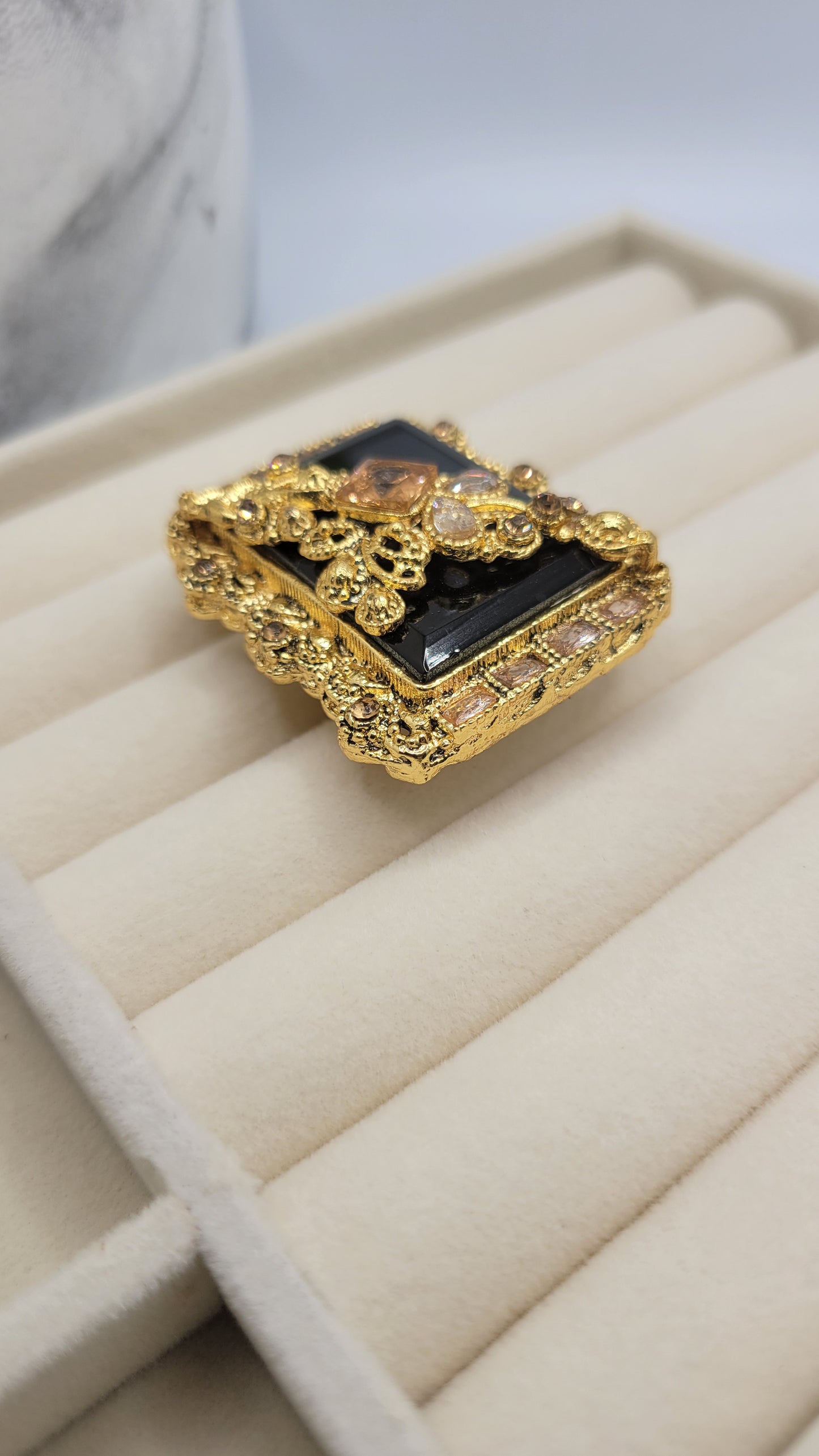Turkish ring