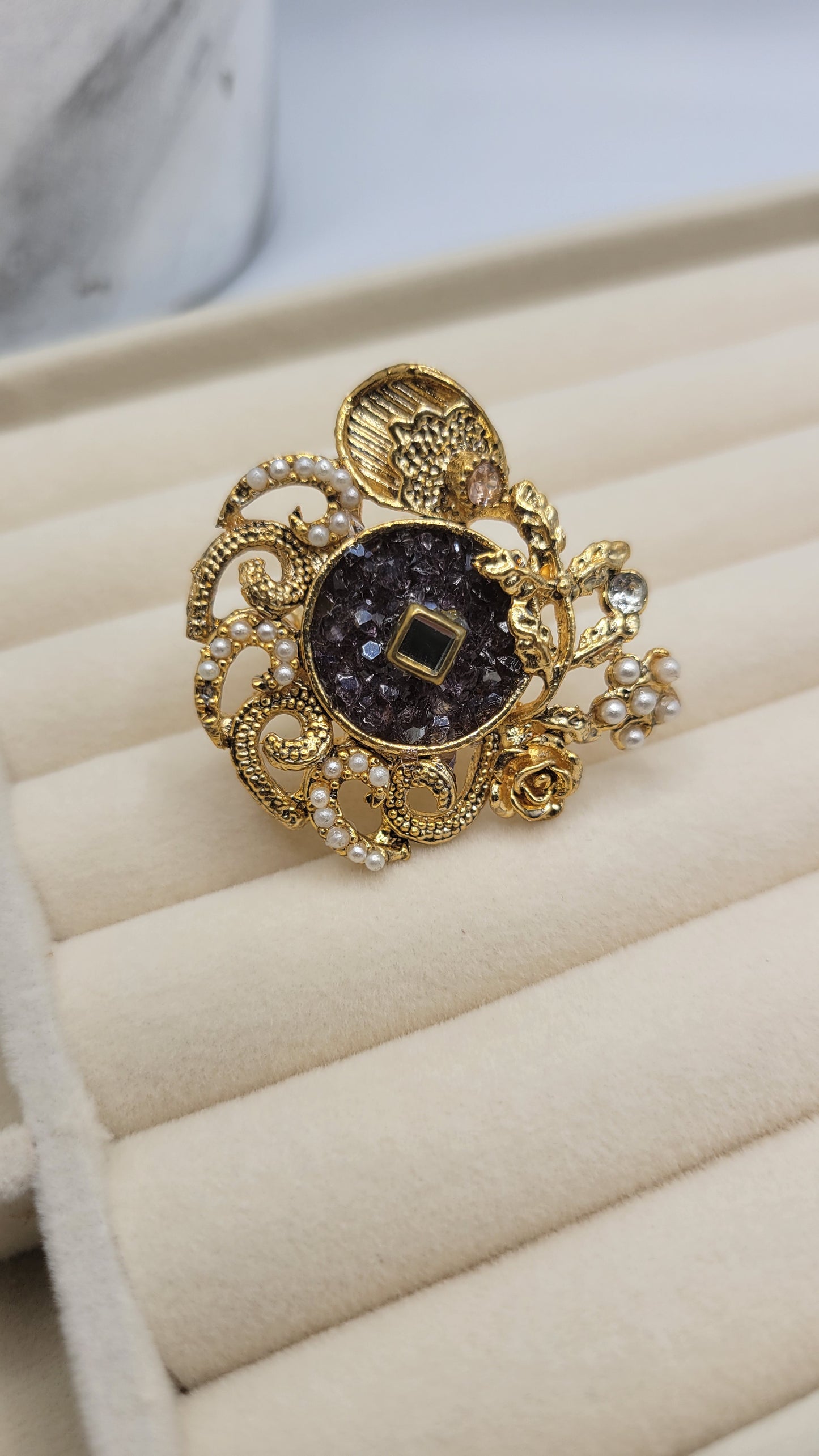 Turkish ring