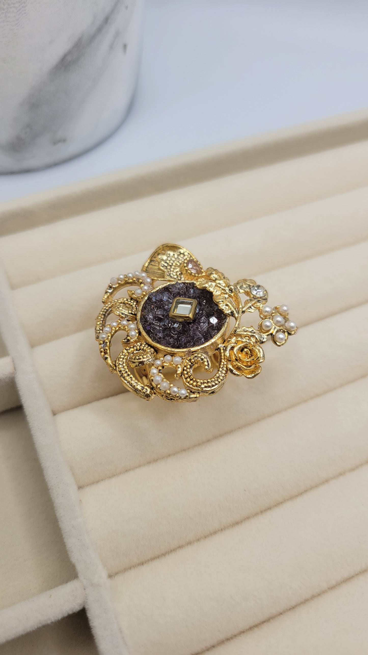 Turkish ring