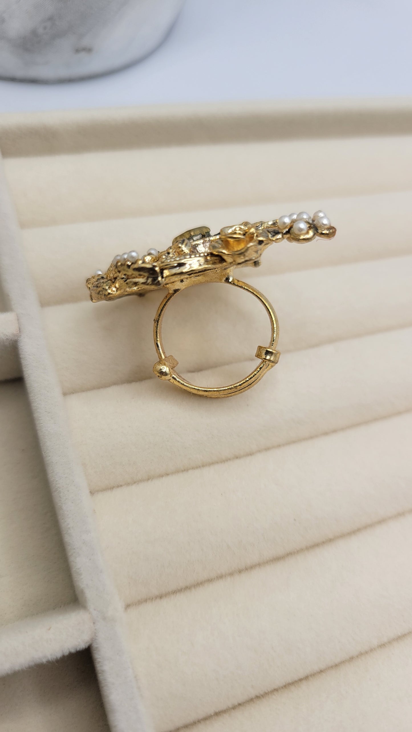 Turkish ring