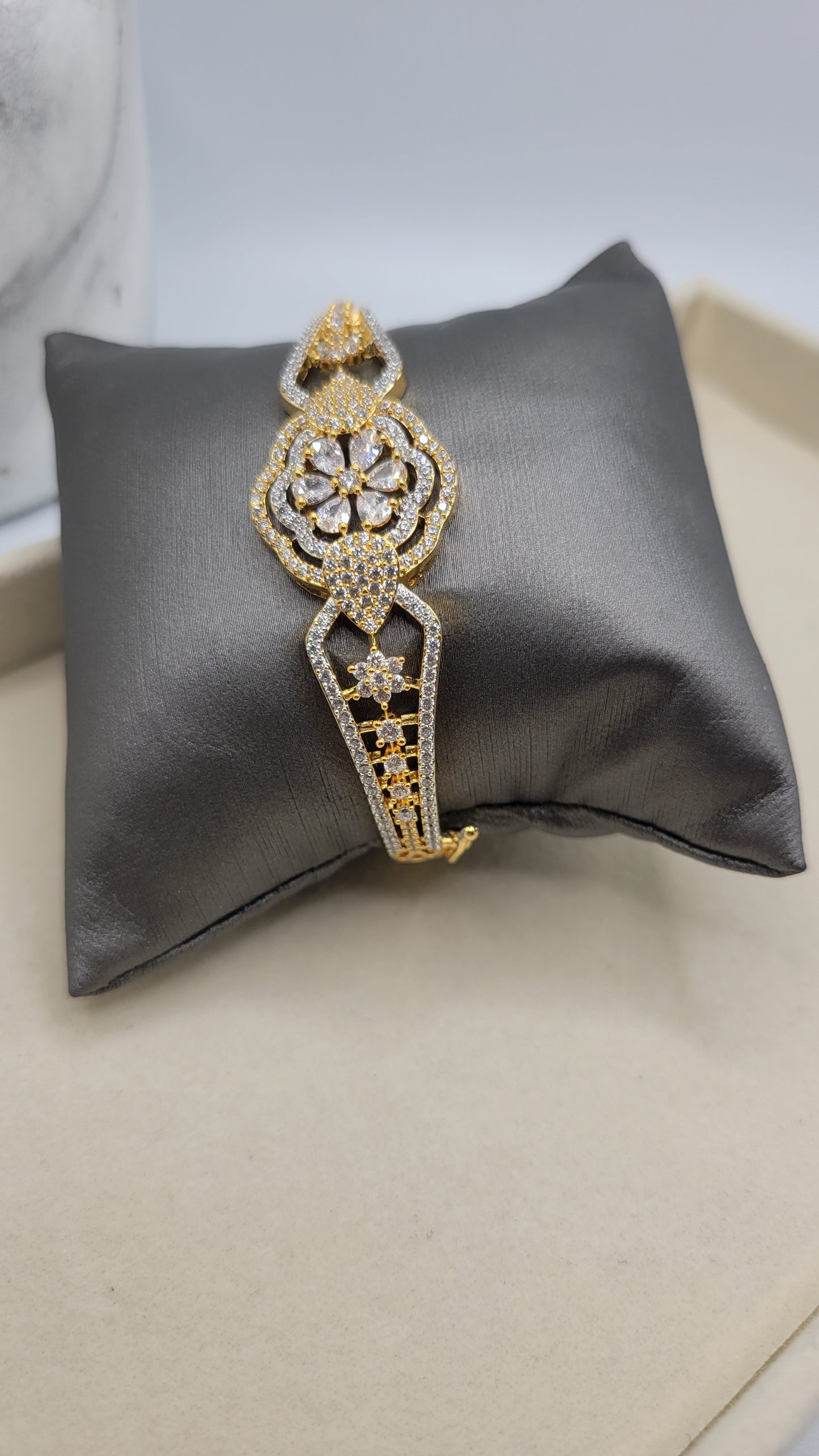 American Diamond bangle