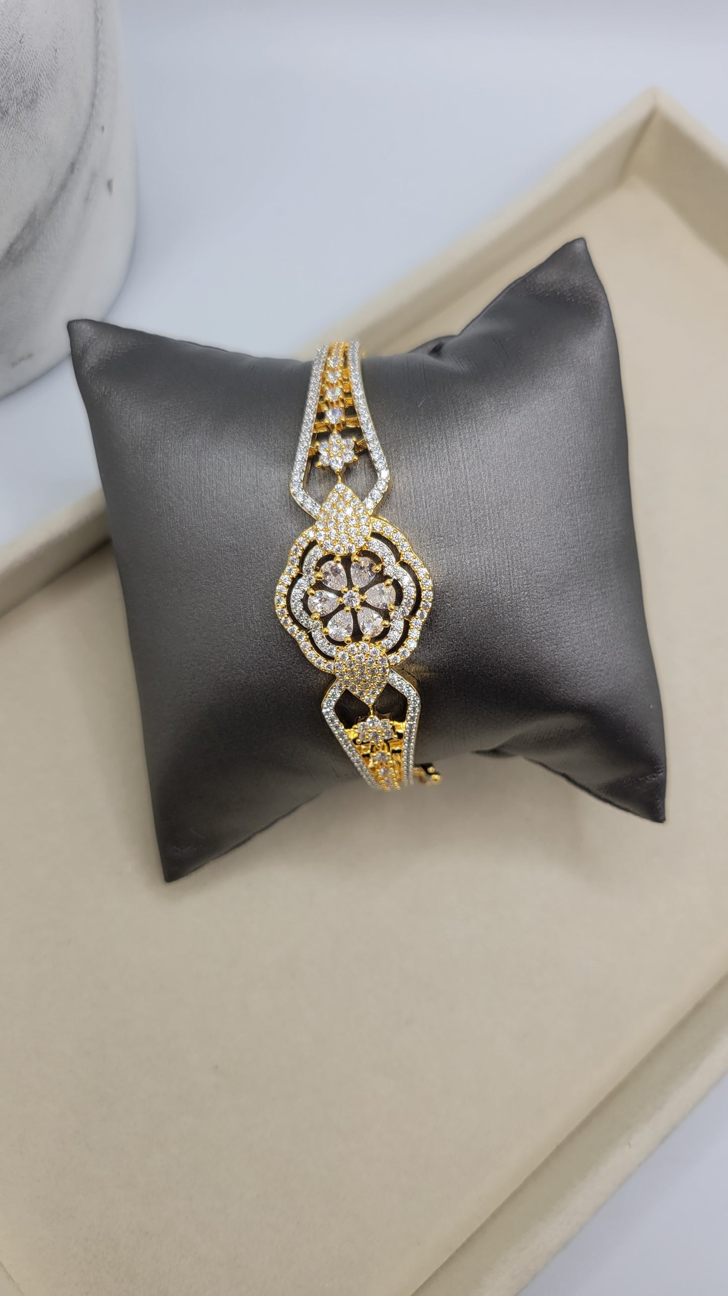 American Diamond bangle