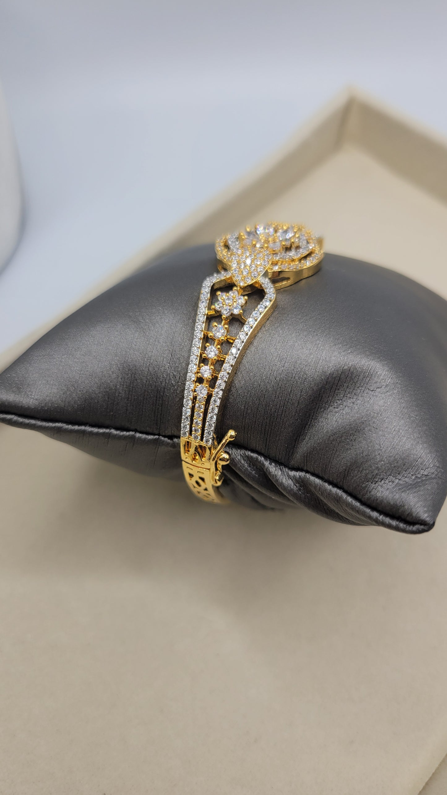American Diamond bangle