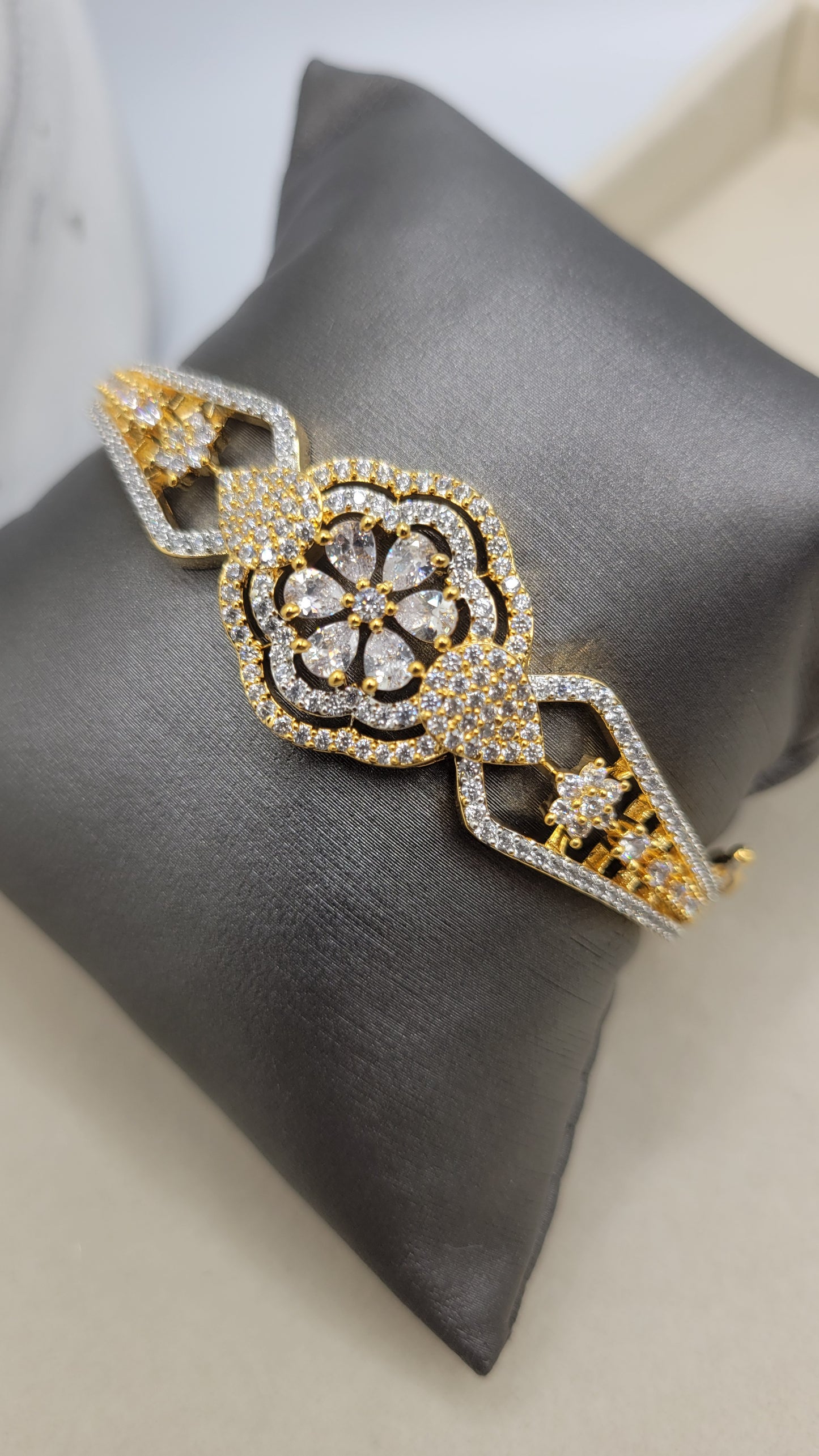 American Diamond bangle