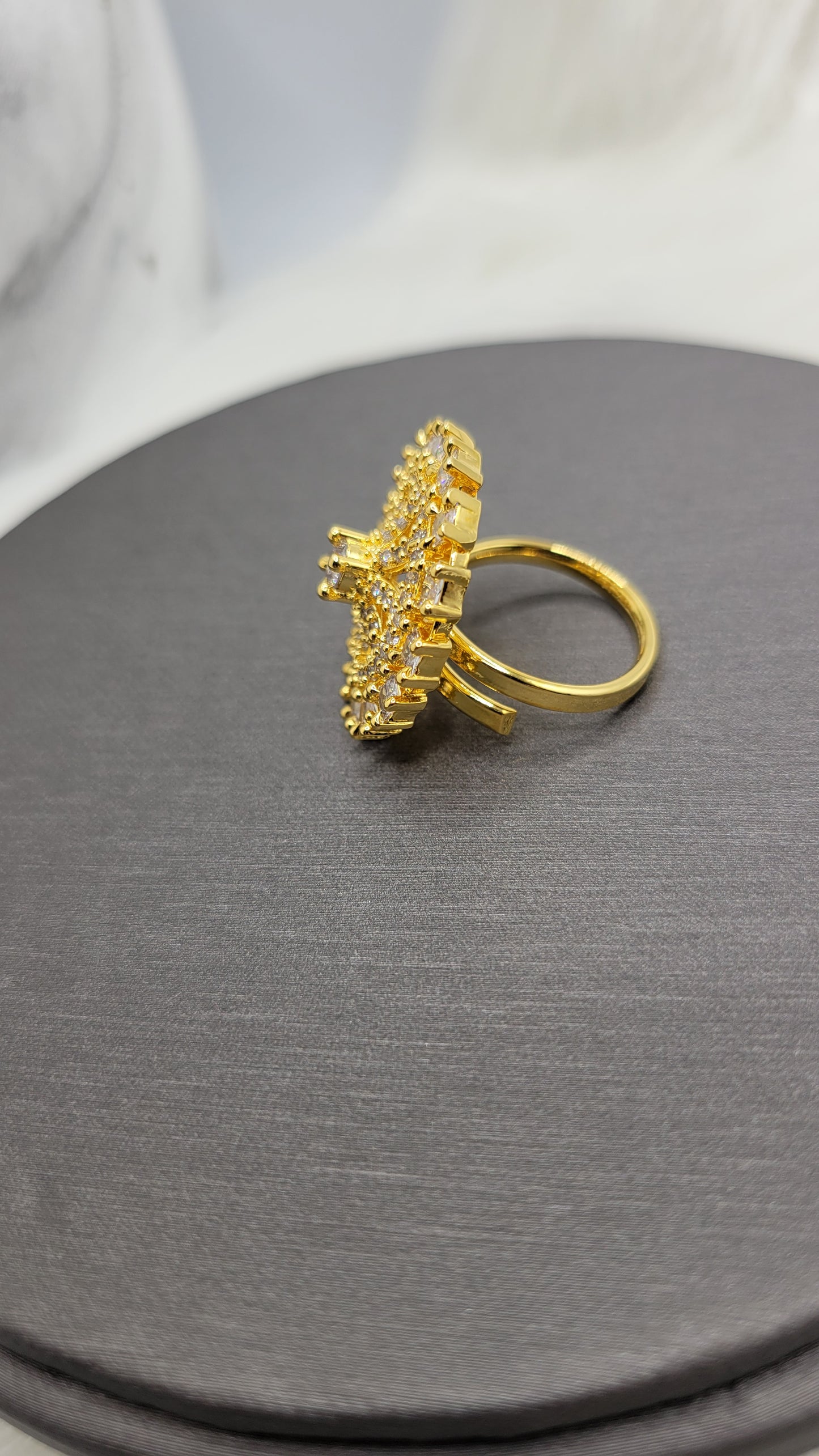 CZ ring