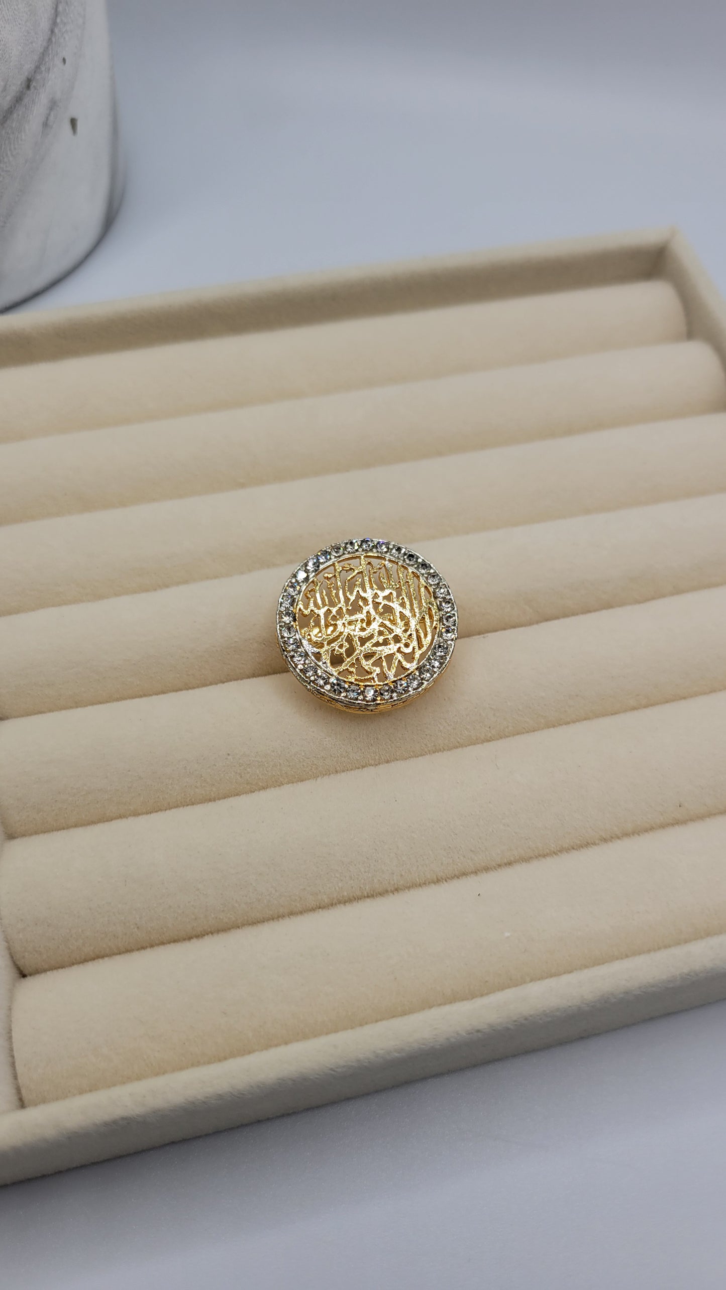 Islamic ring
