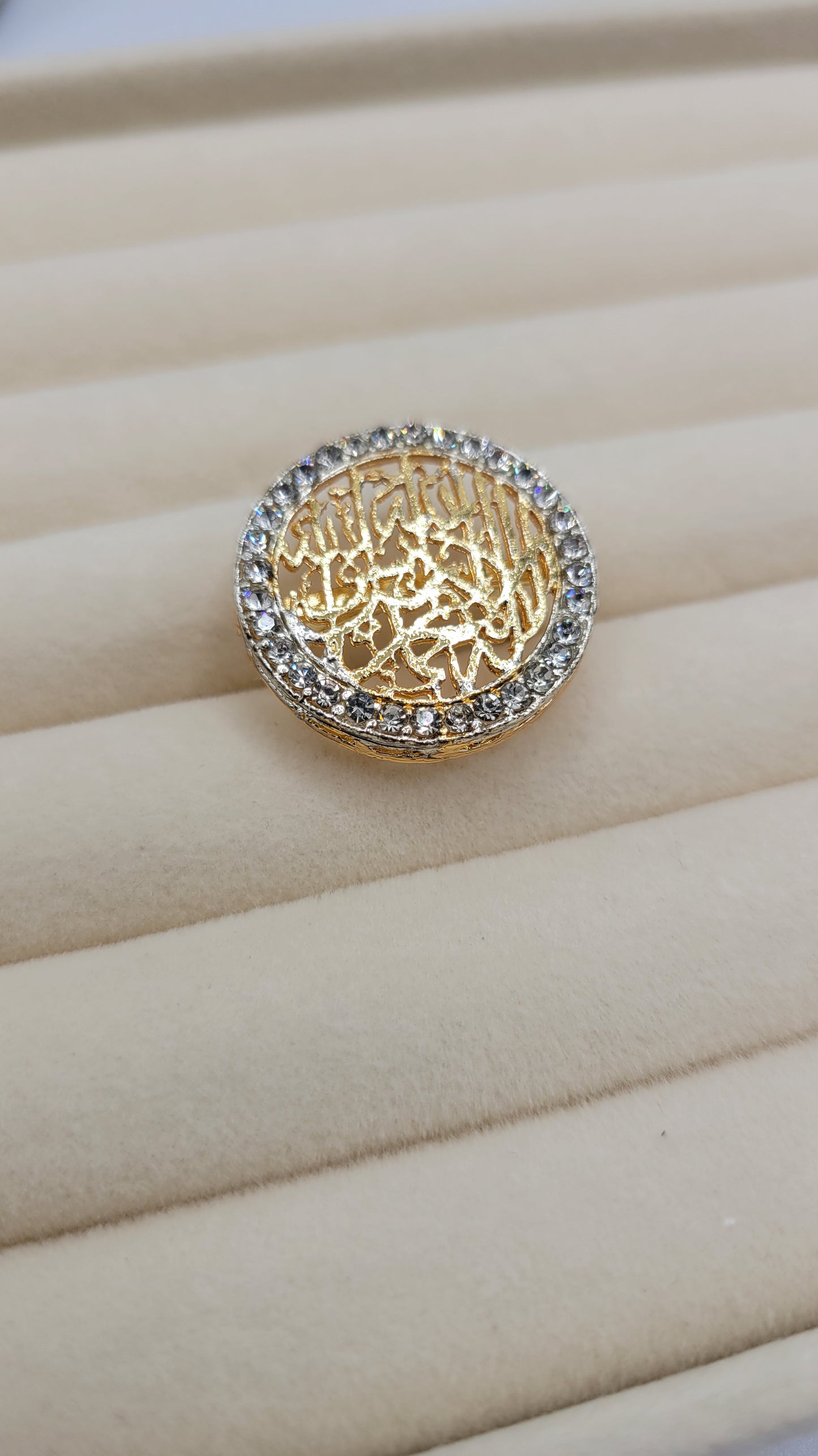 Islamic ring