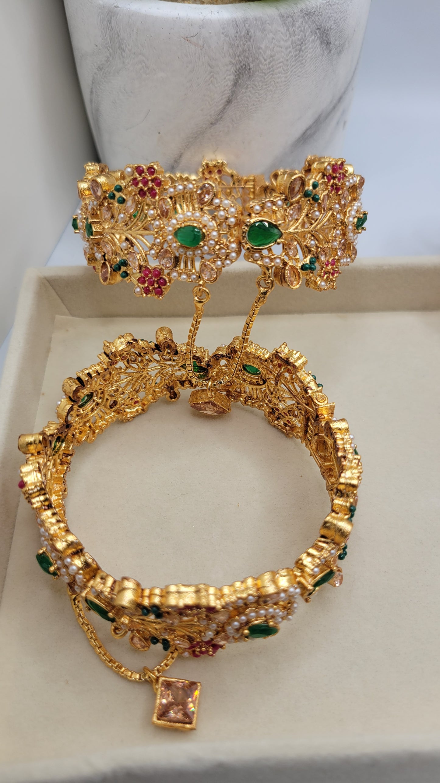 Noratan bangles
