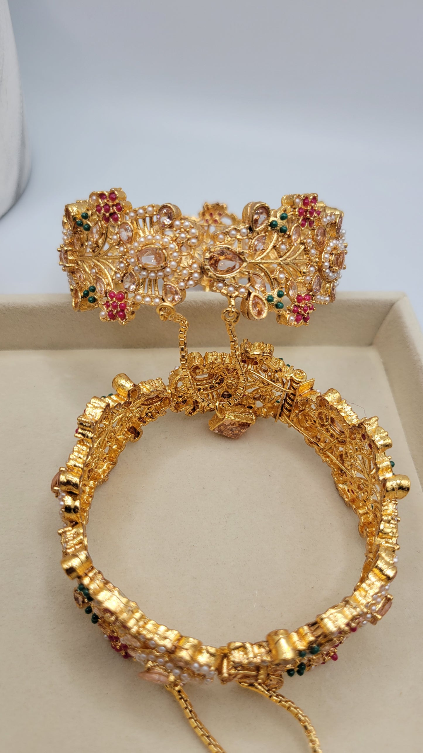 Noratan bangles