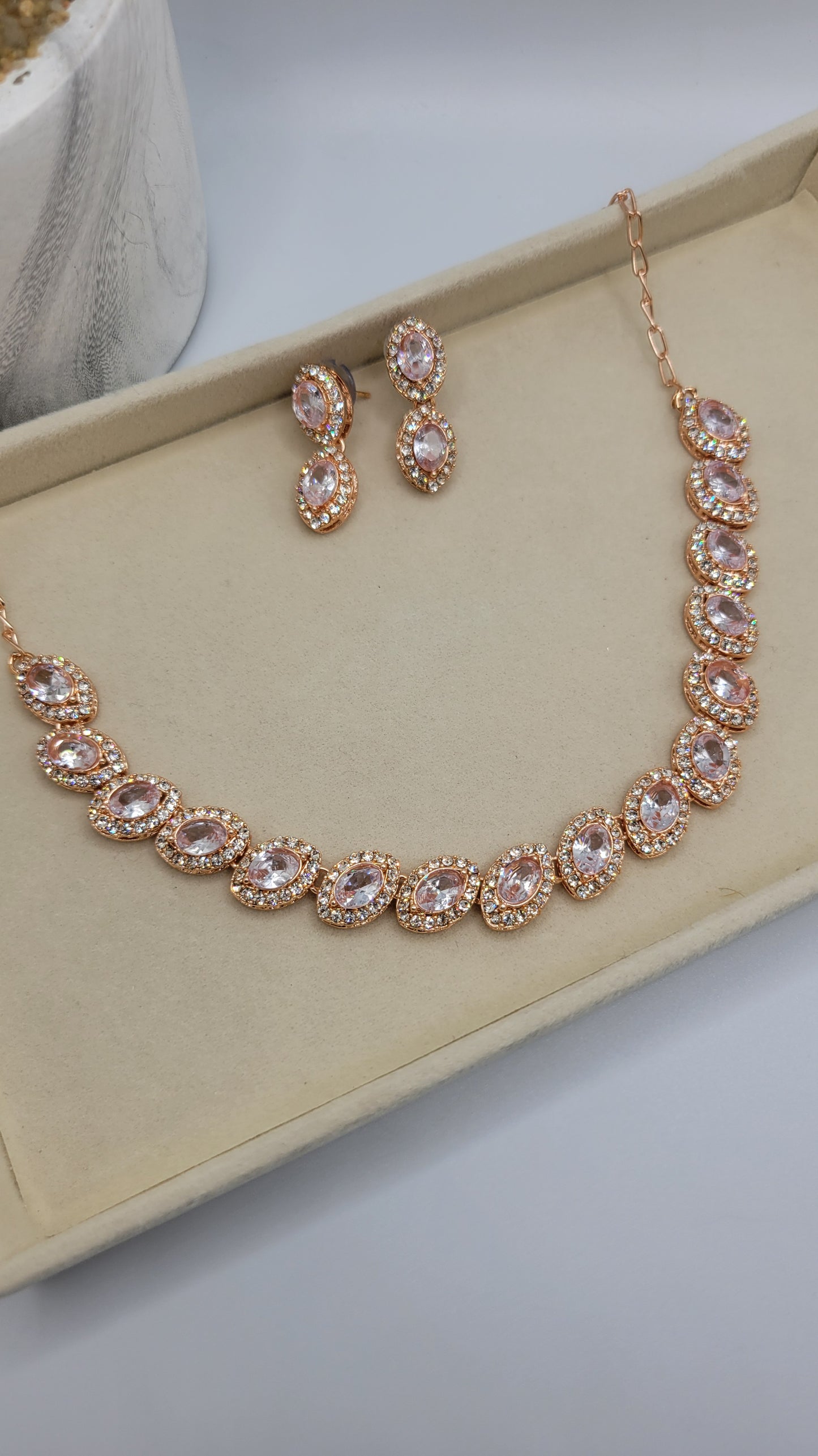 AD necklace