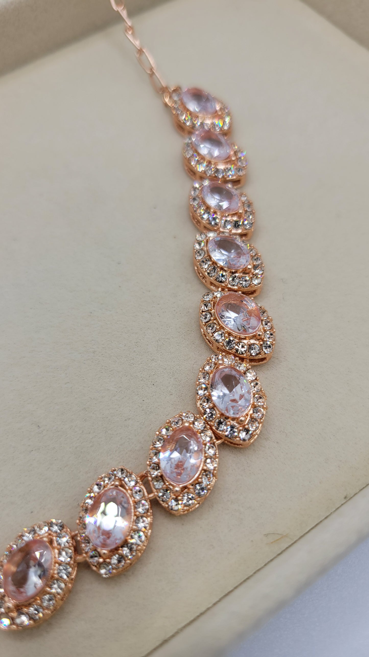 AD necklace
