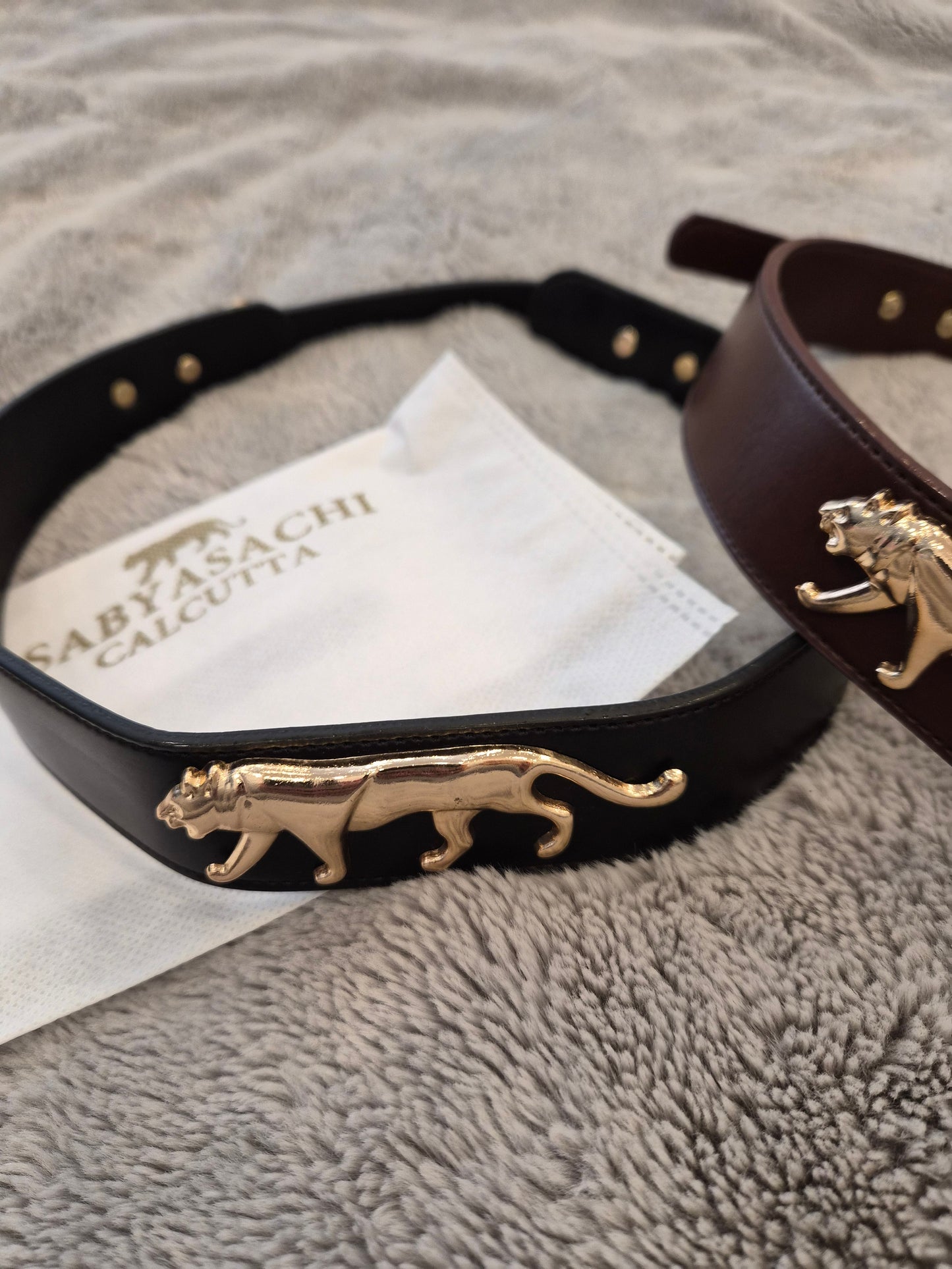Inspired Belts