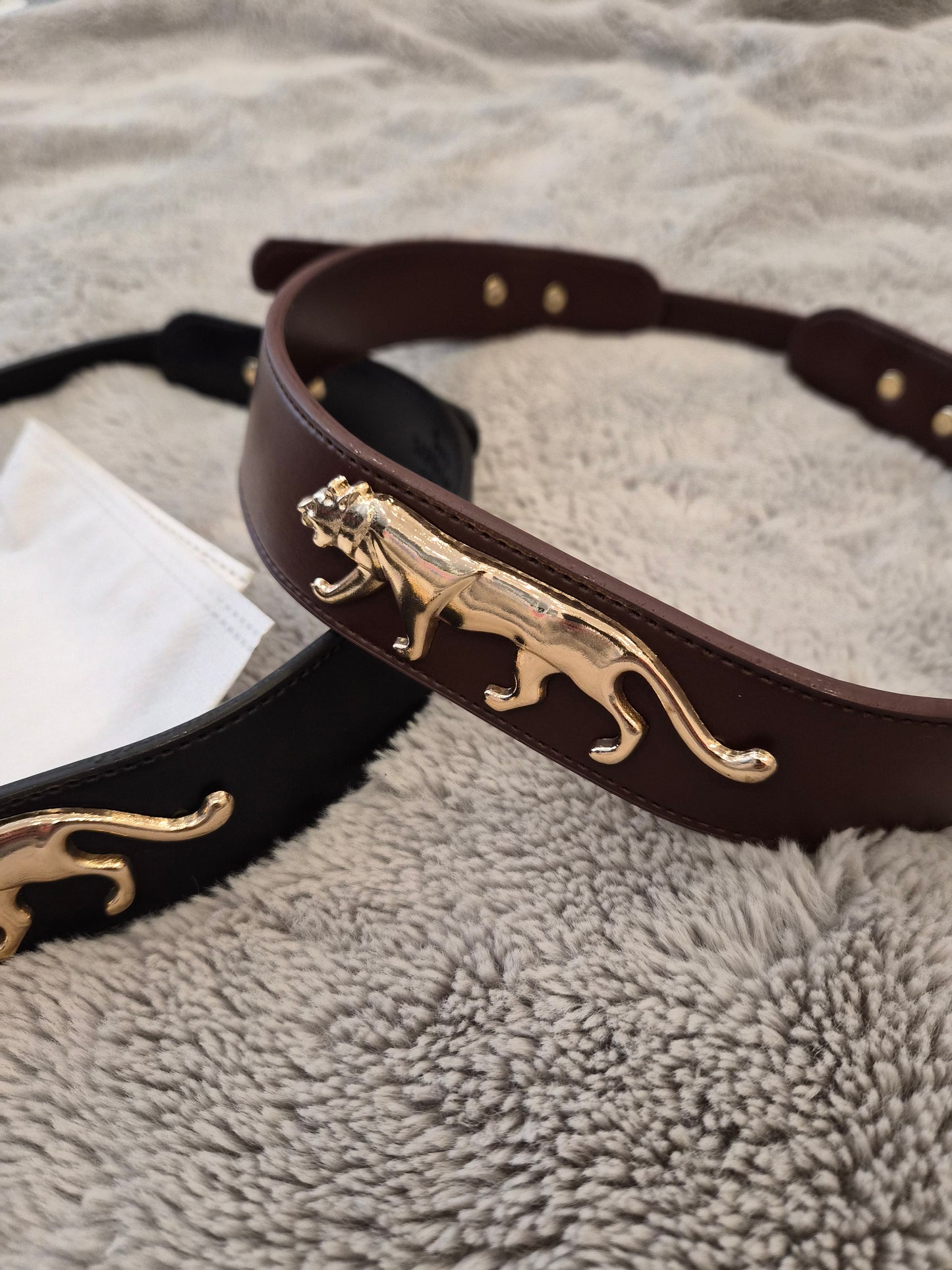 Inspired Belts