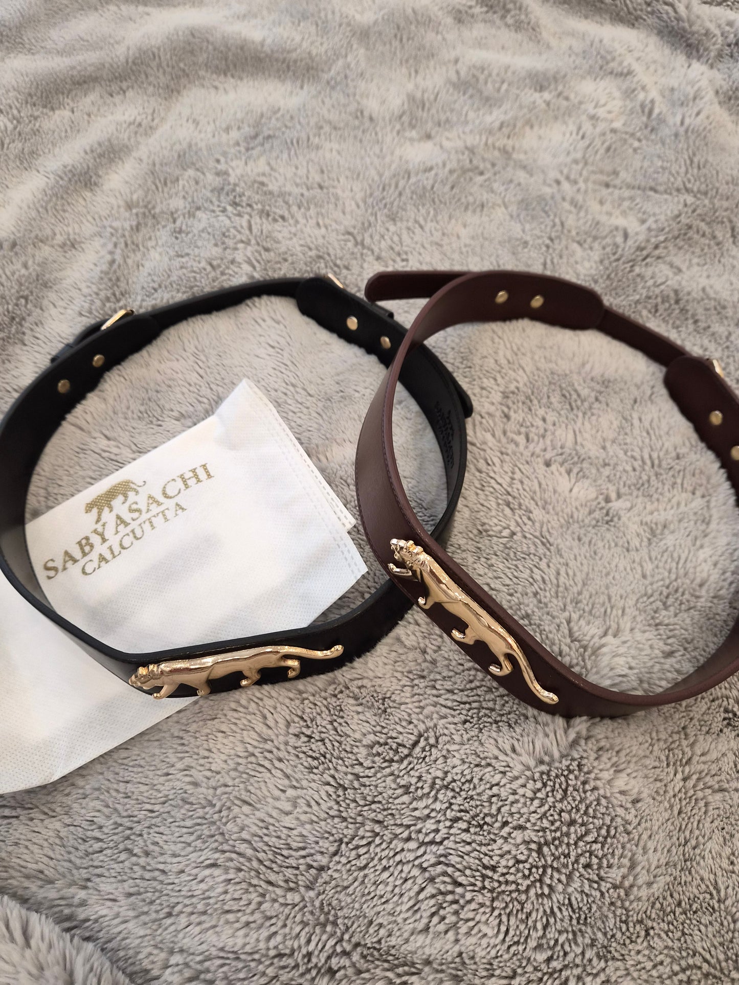 Inspired Belts