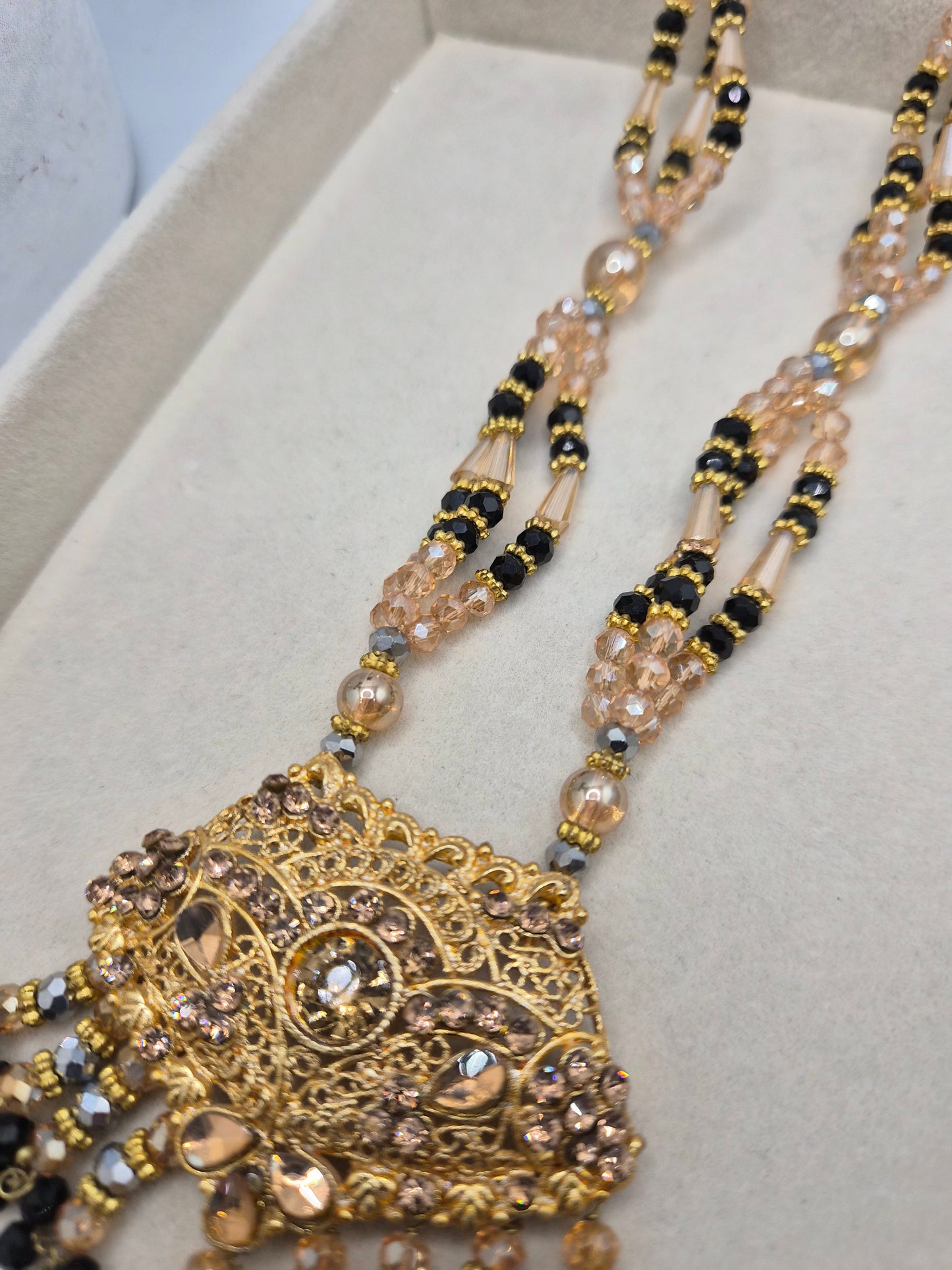 Mala necklace