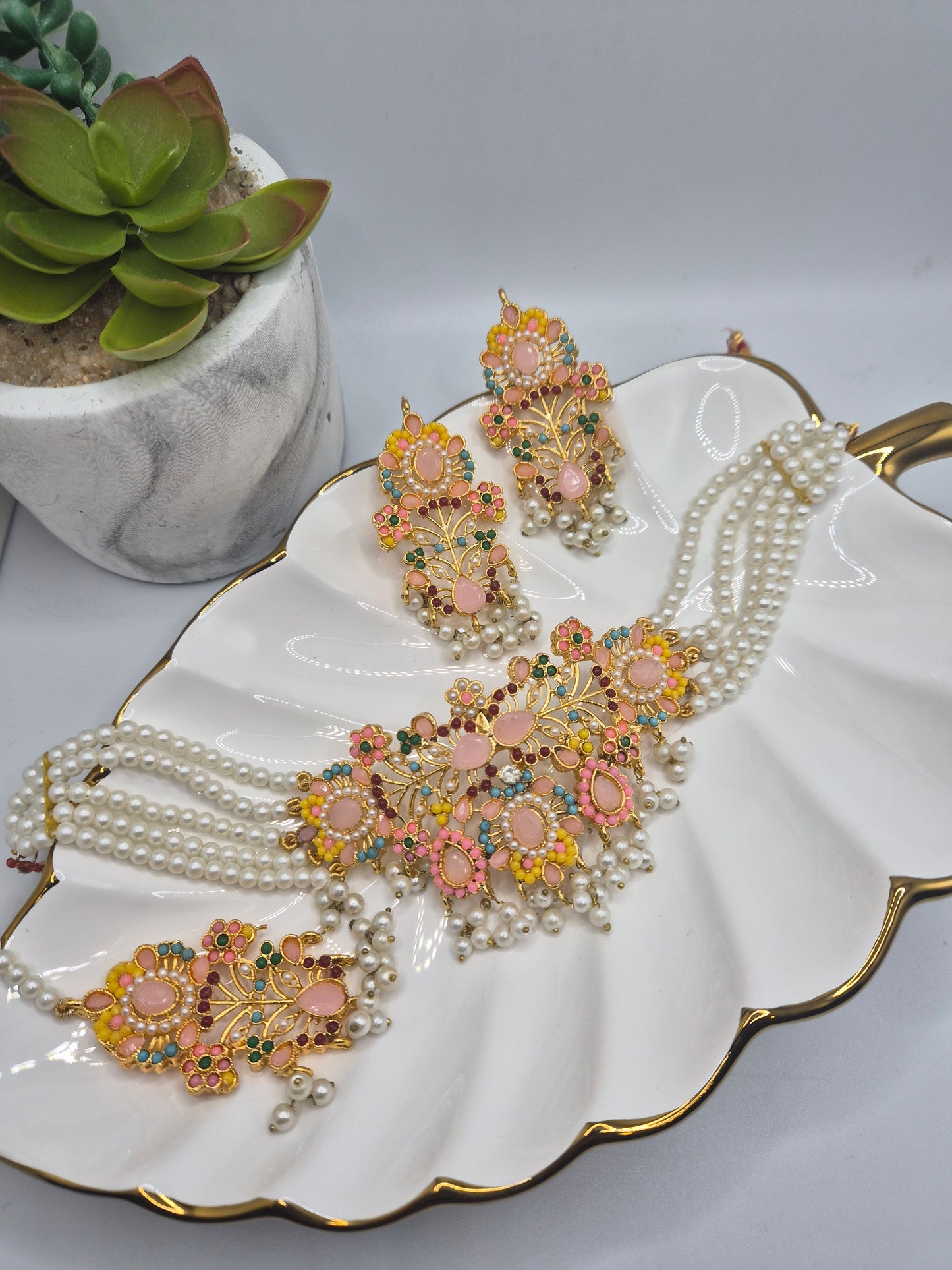 Choker sets