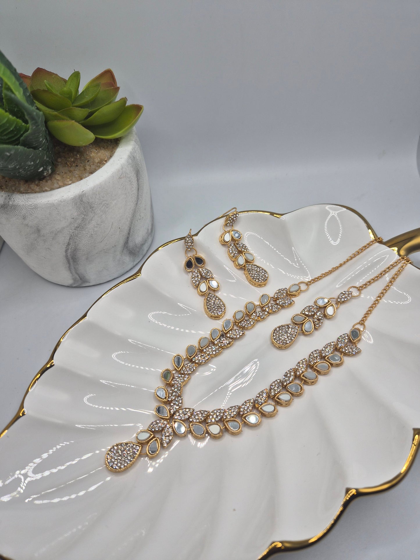 Ad Mirror set
