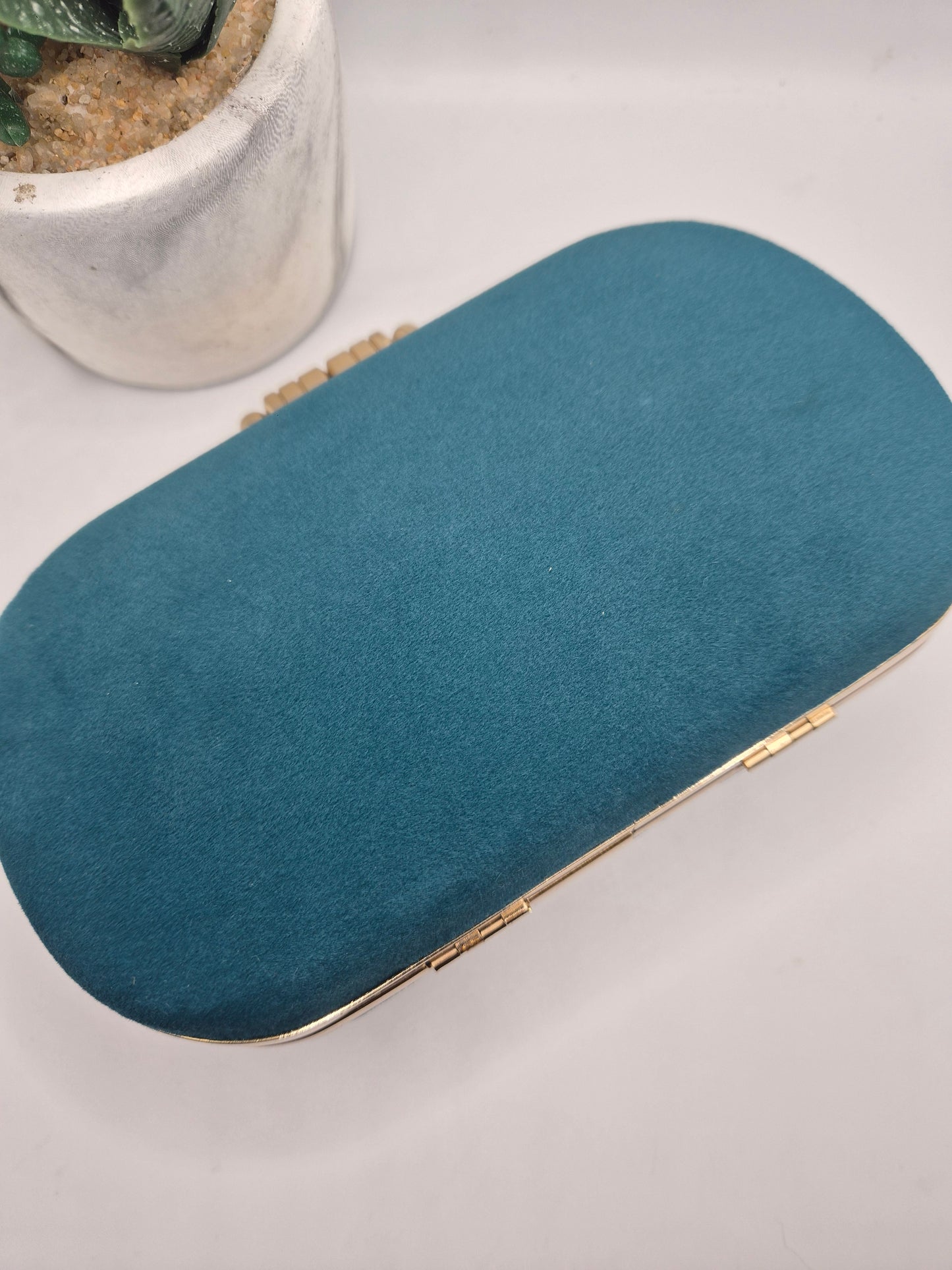 Sabya inspired clutch