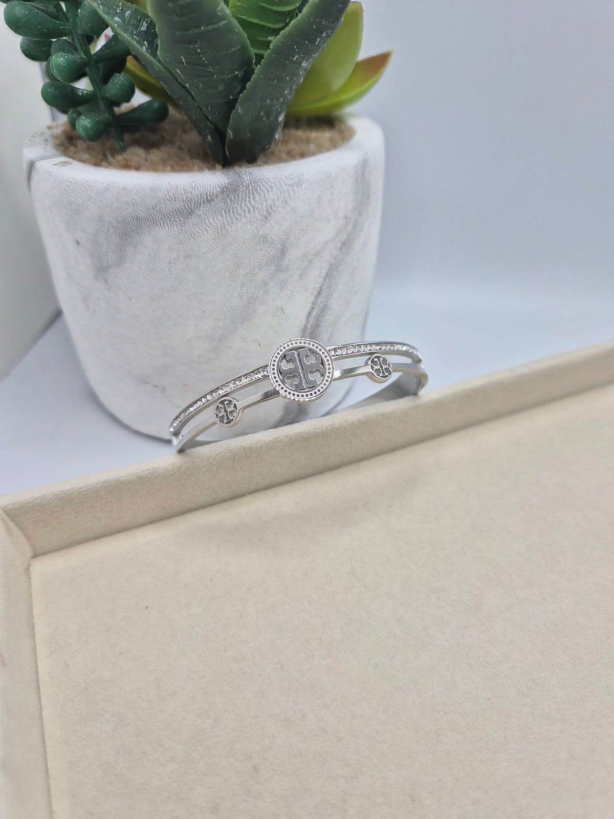 American Diamond bangle