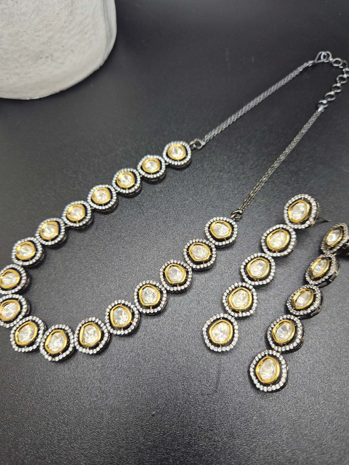 AD Kundan Set