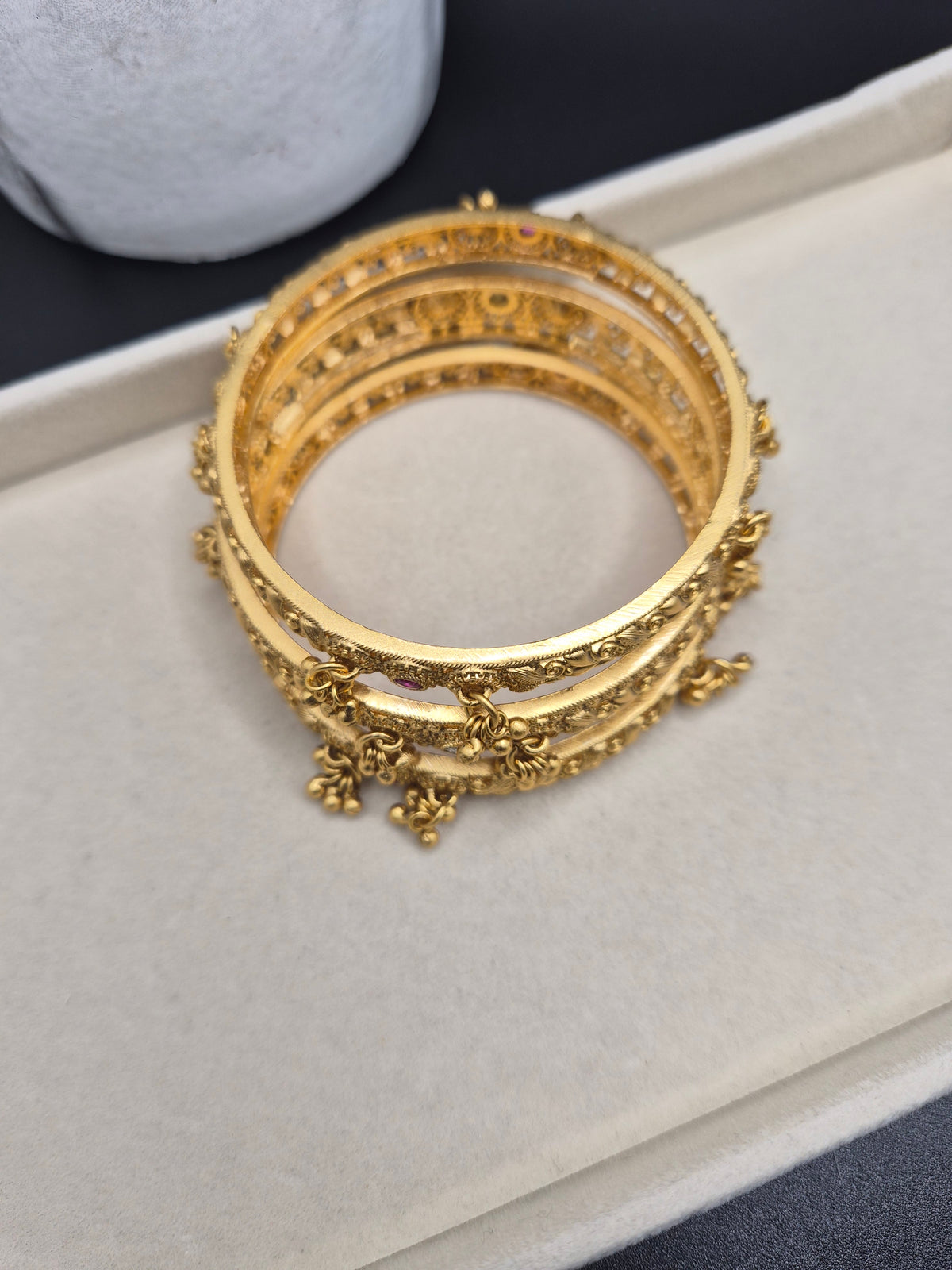 Traditional bangles