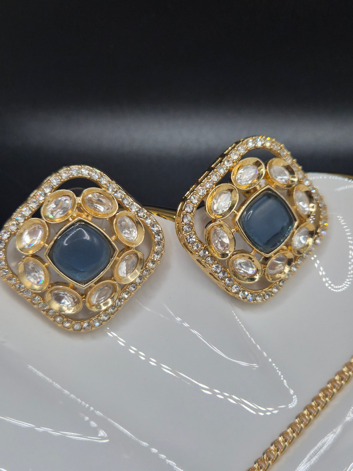 Kundan set