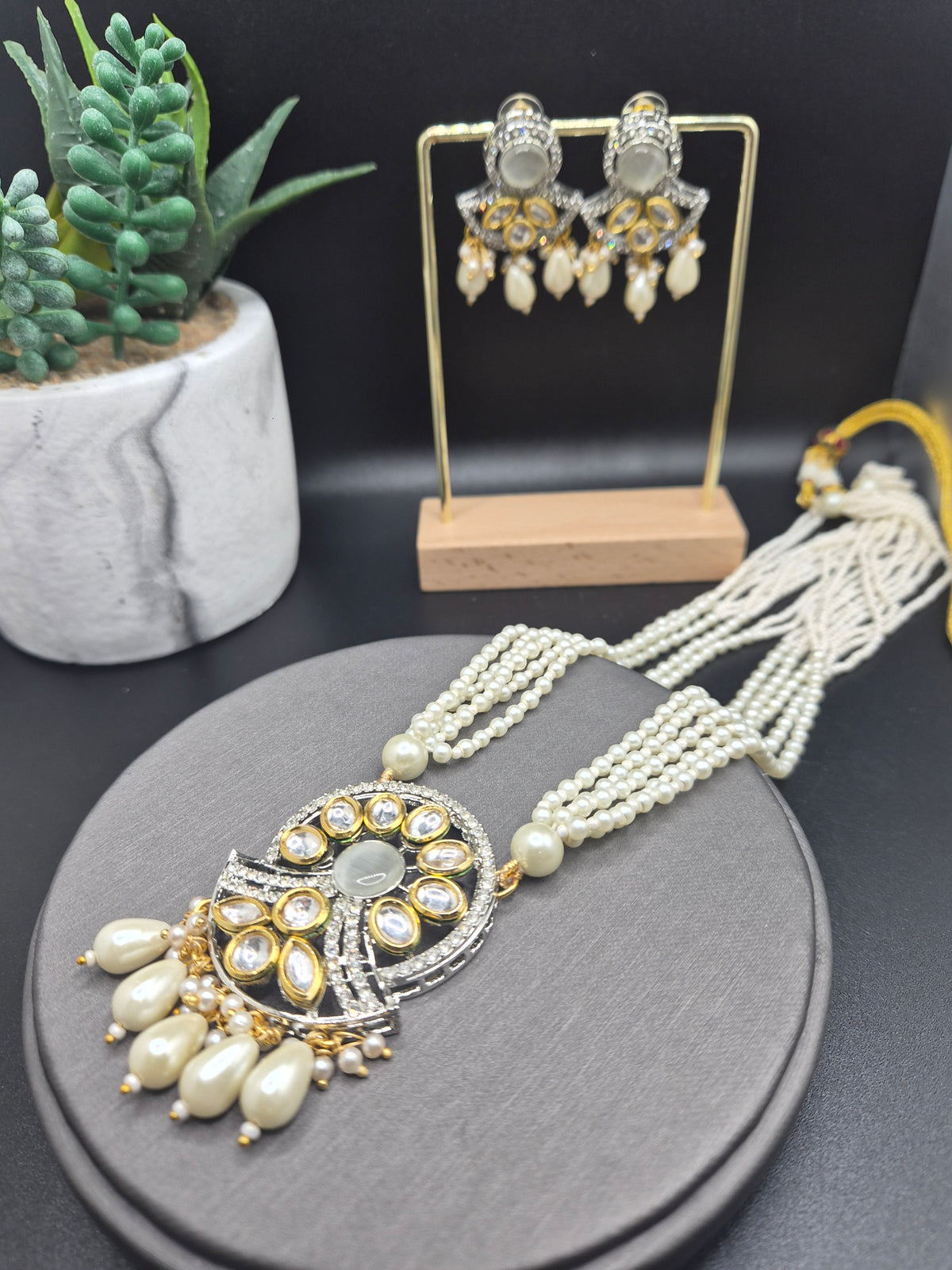 Pearl mala