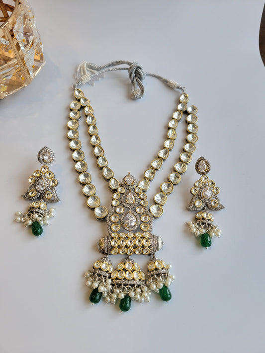 Kundan Dual Line Set