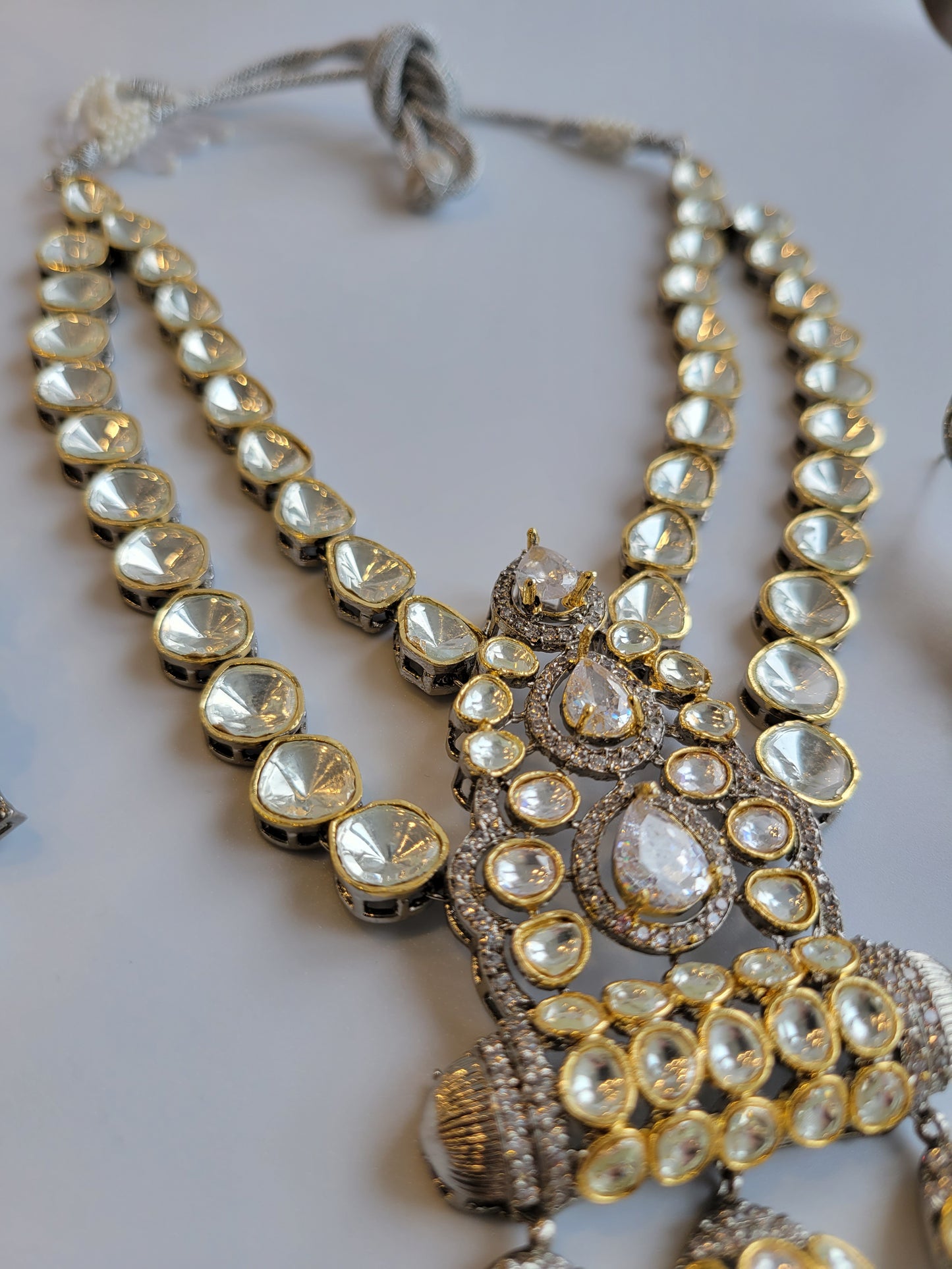 Kundan Dual Line Set