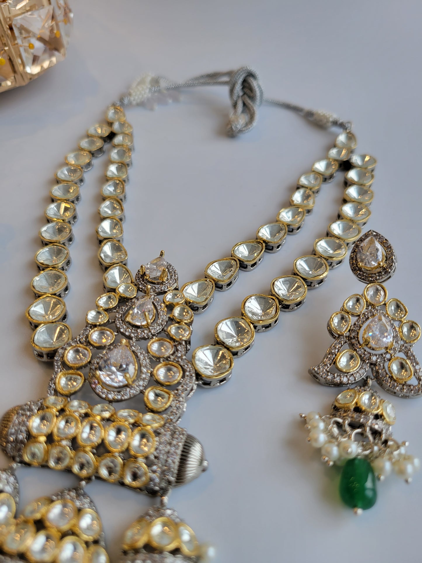 Kundan Dual Line Set