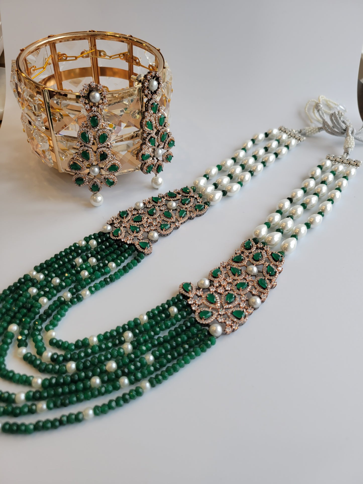 Pearl Beads Mala