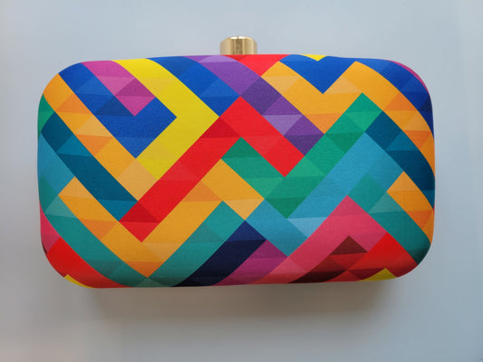 Multi rectangle clutch