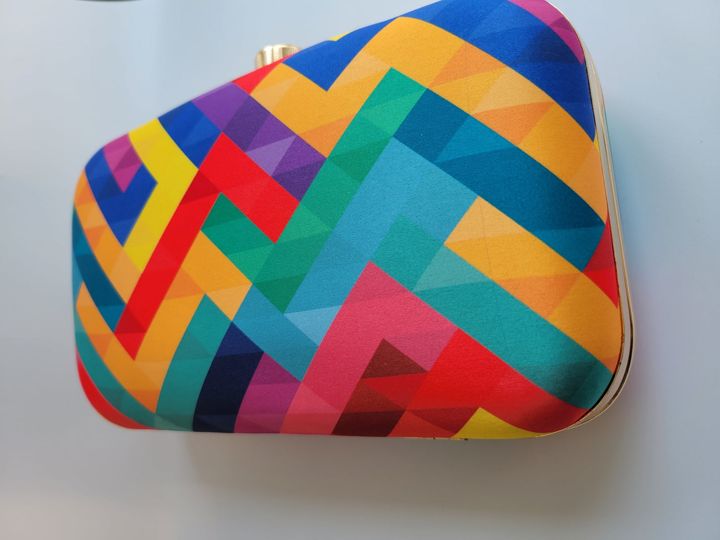 Multi rectangle clutch