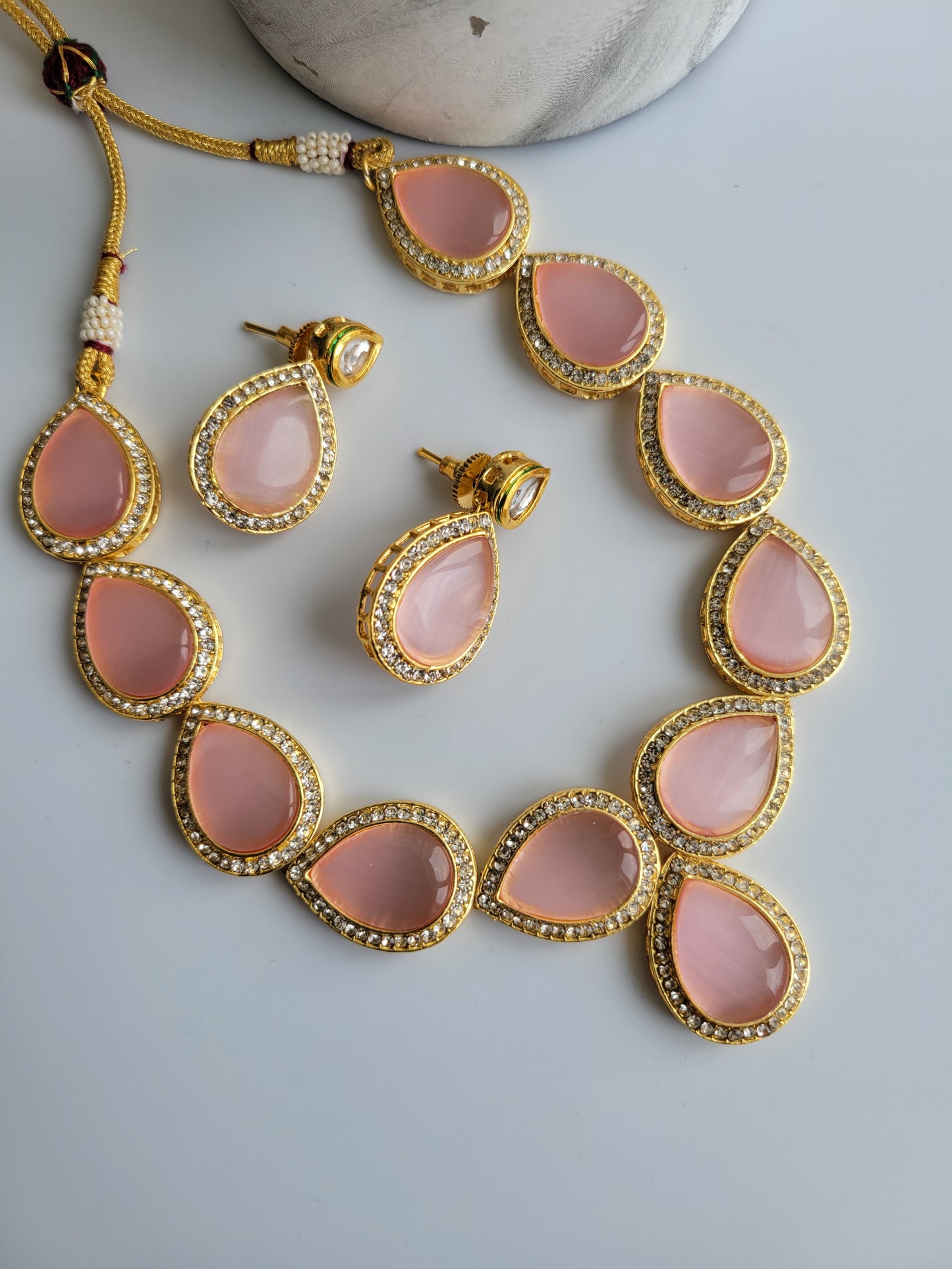 Pink Mona Lisa Set